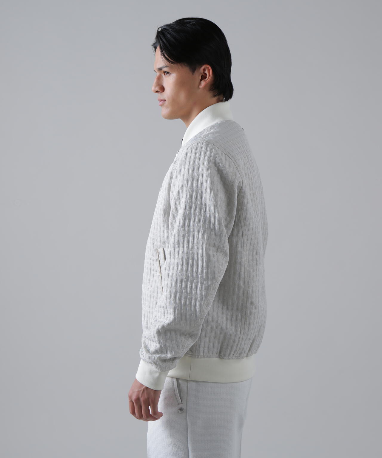 フクレジャガードブルゾン (MENS)