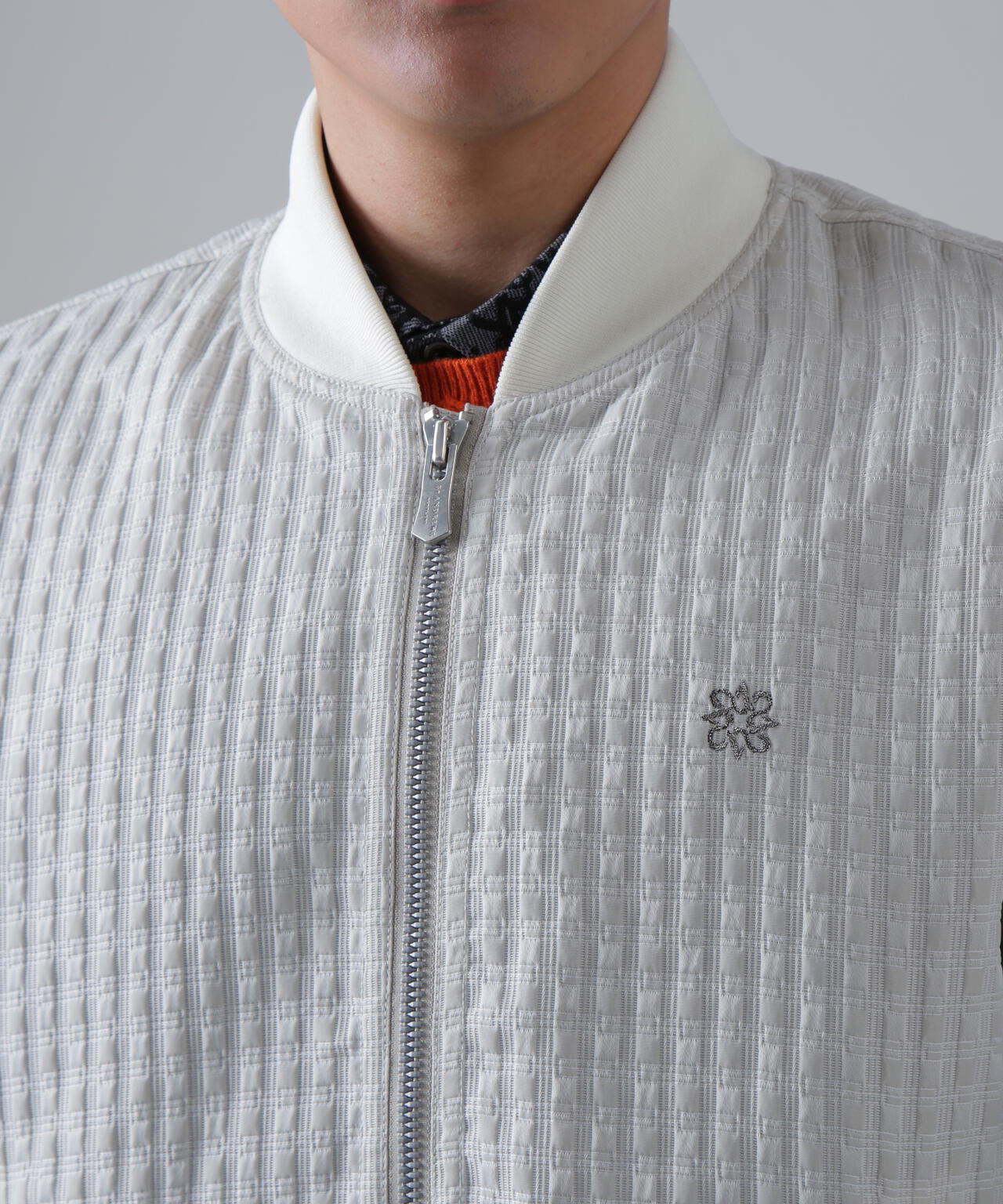 フクレジャガードブルゾン (MENS) | St ANDREWS（セントアンドリュース