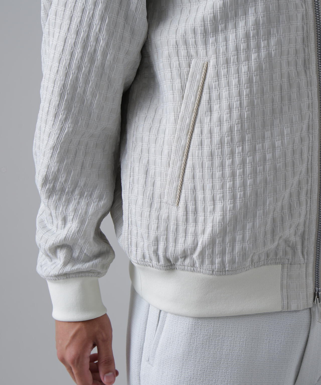 フクレジャガードブルゾン (MENS)