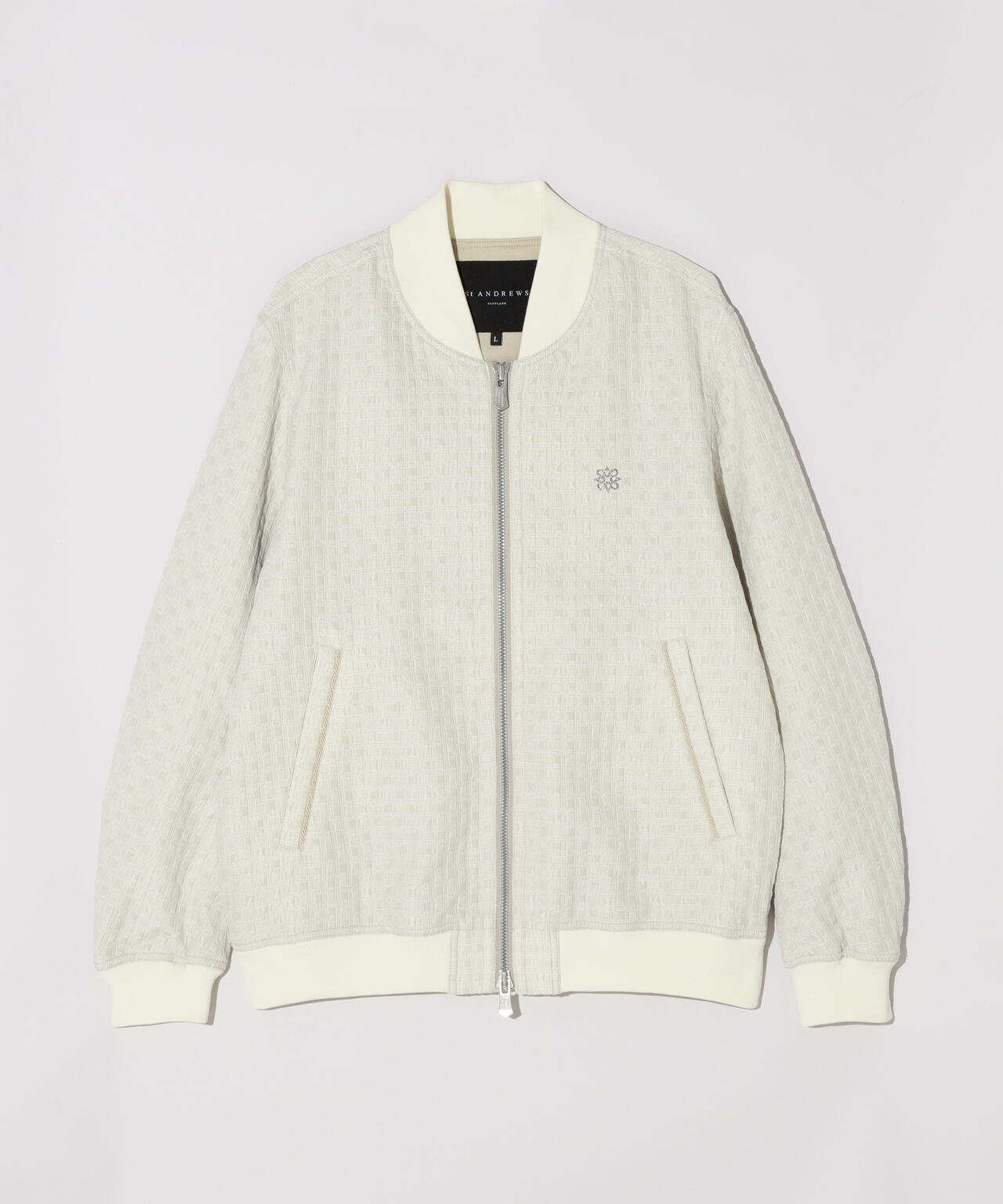 フクレジャガードブルゾン (MENS)