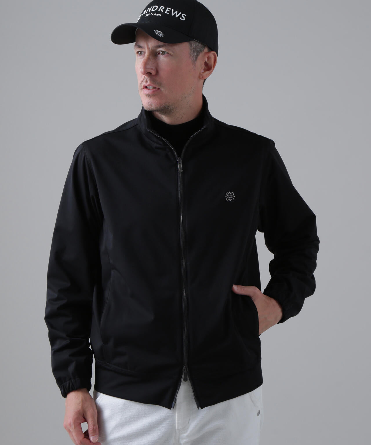 ボンディングブルゾン (MENS)