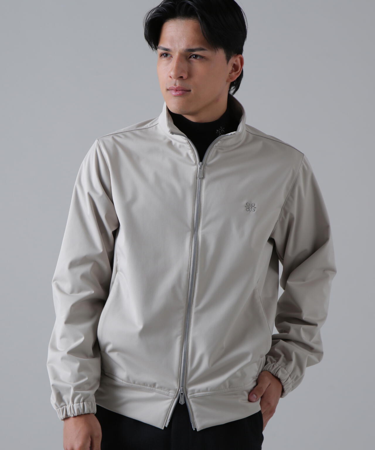 ボンディングブルゾン (MENS)