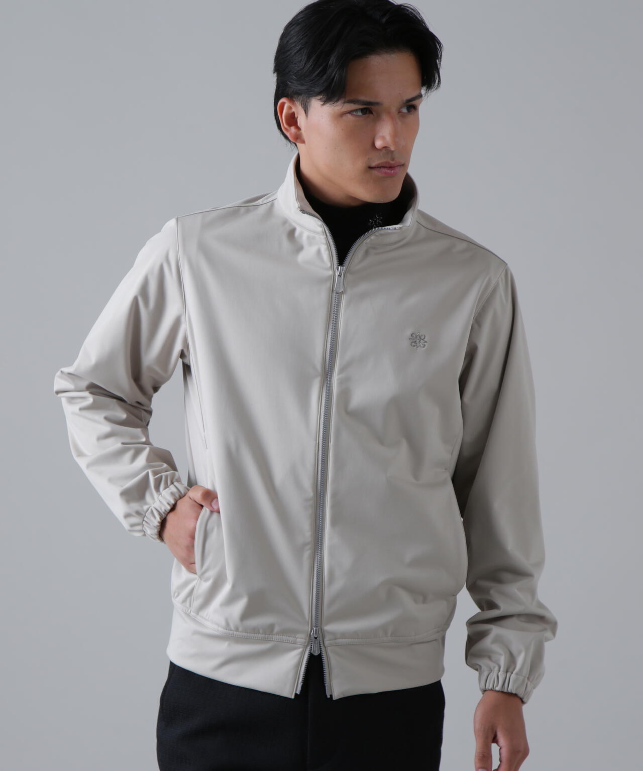 ボンディングブルゾン (MENS)