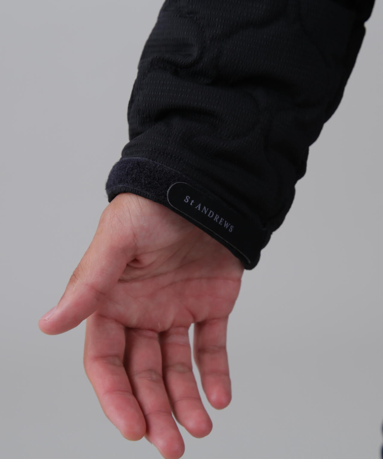 ウェーブストレッチ中綿ブルゾン (MENS) | St ANDREWS（セント