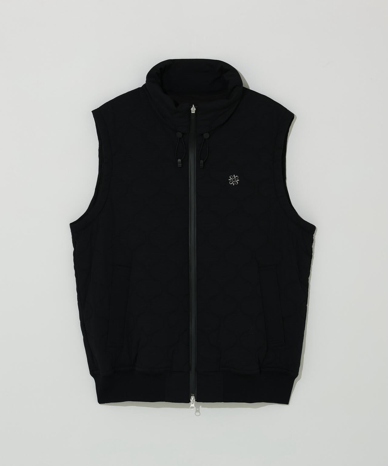 ウェーブストレッチ中綿ブルゾン (MENS) | St ANDREWS（セント