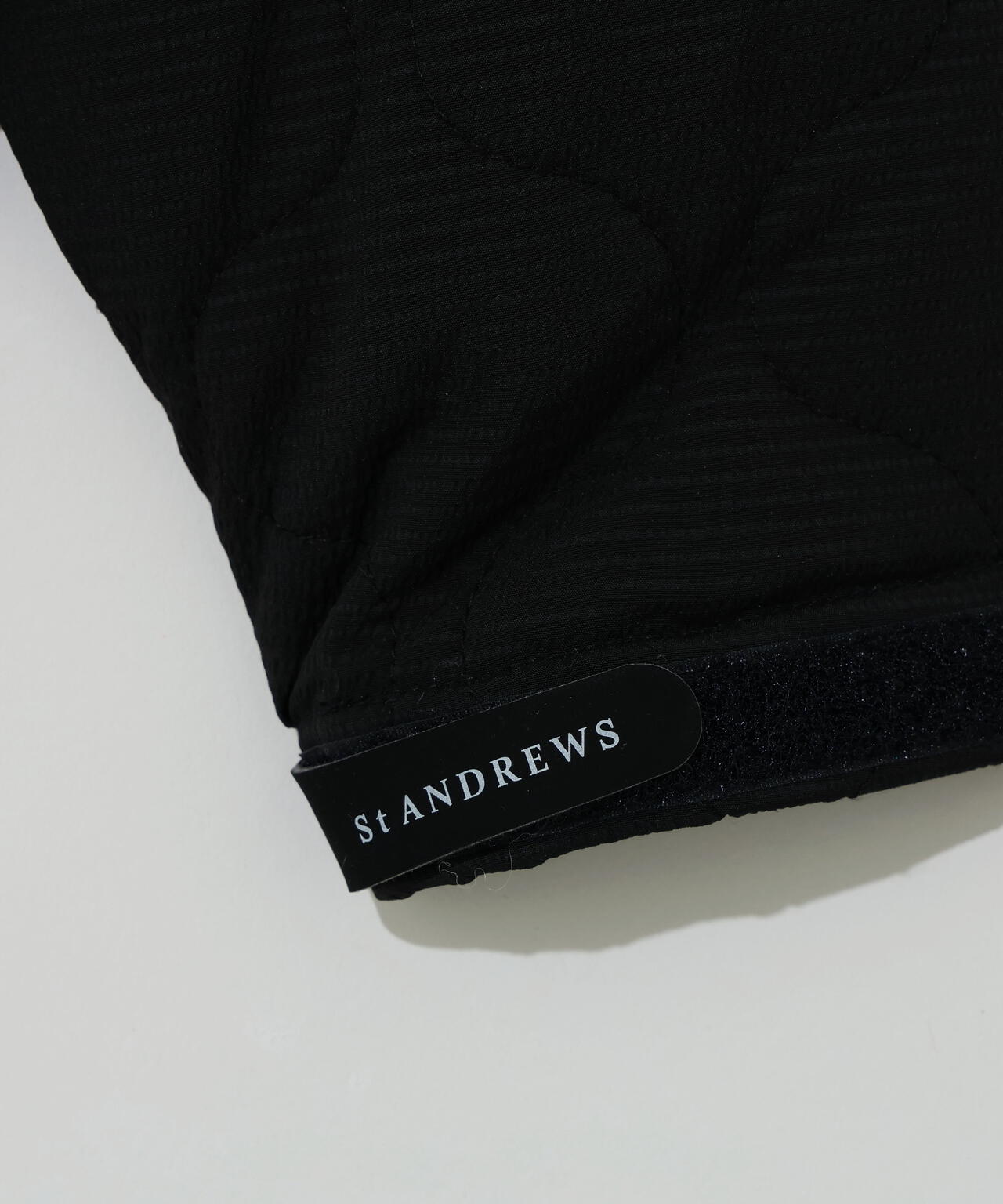 ウェーブストレッチ中綿ブルゾン | St ANDREWS（セントアンドリュース