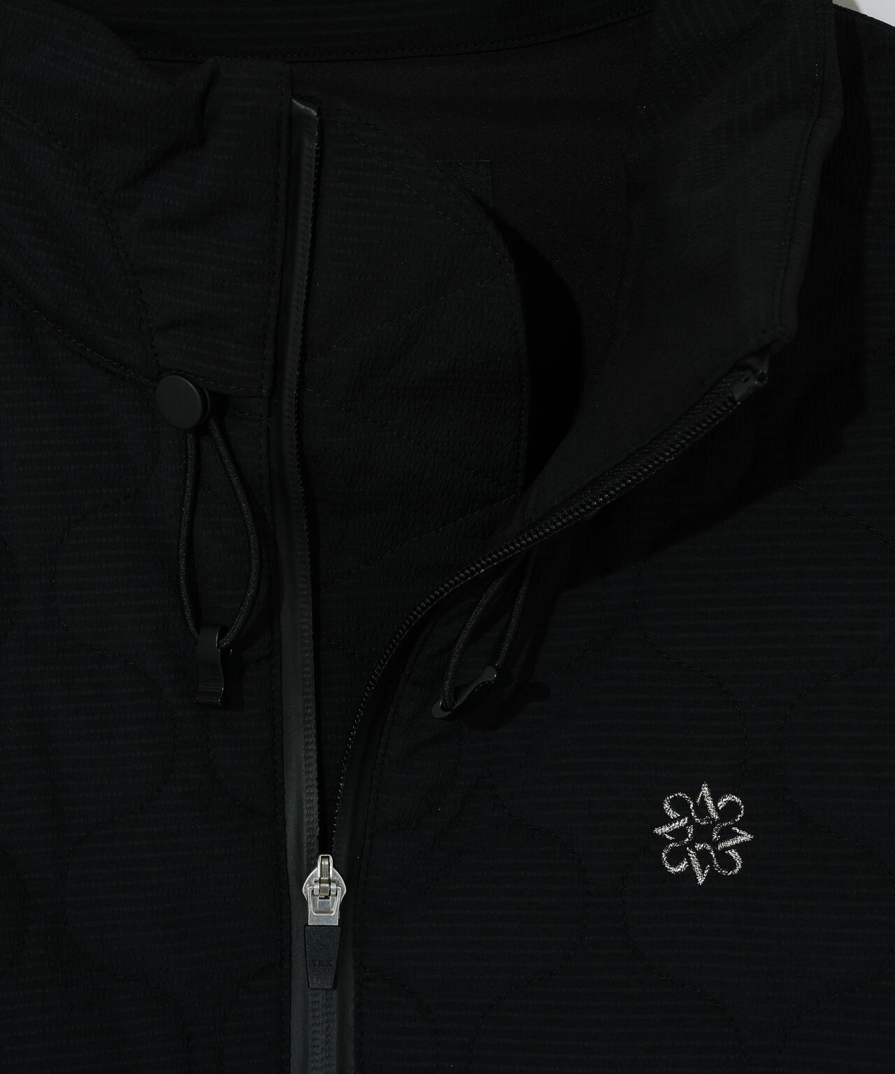 ウェーブストレッチ中綿ブルゾン (MENS) | St ANDREWS（セント