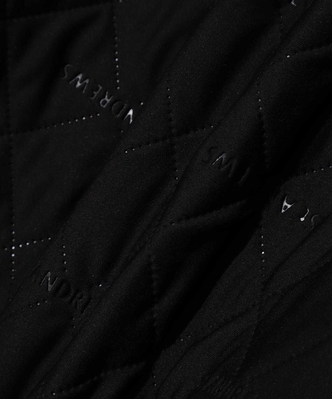 ロゴピンソニック中綿ブルゾン (MENS) | St ANDREWS（セント