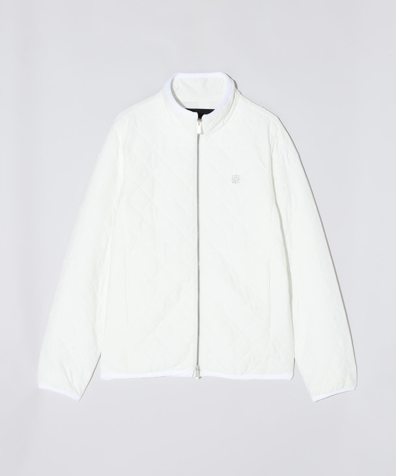 St ANDREWS 中綿ジャケット ロゴピンソニック中綿ブルゾン (MENS) | St ANDREWS（セント