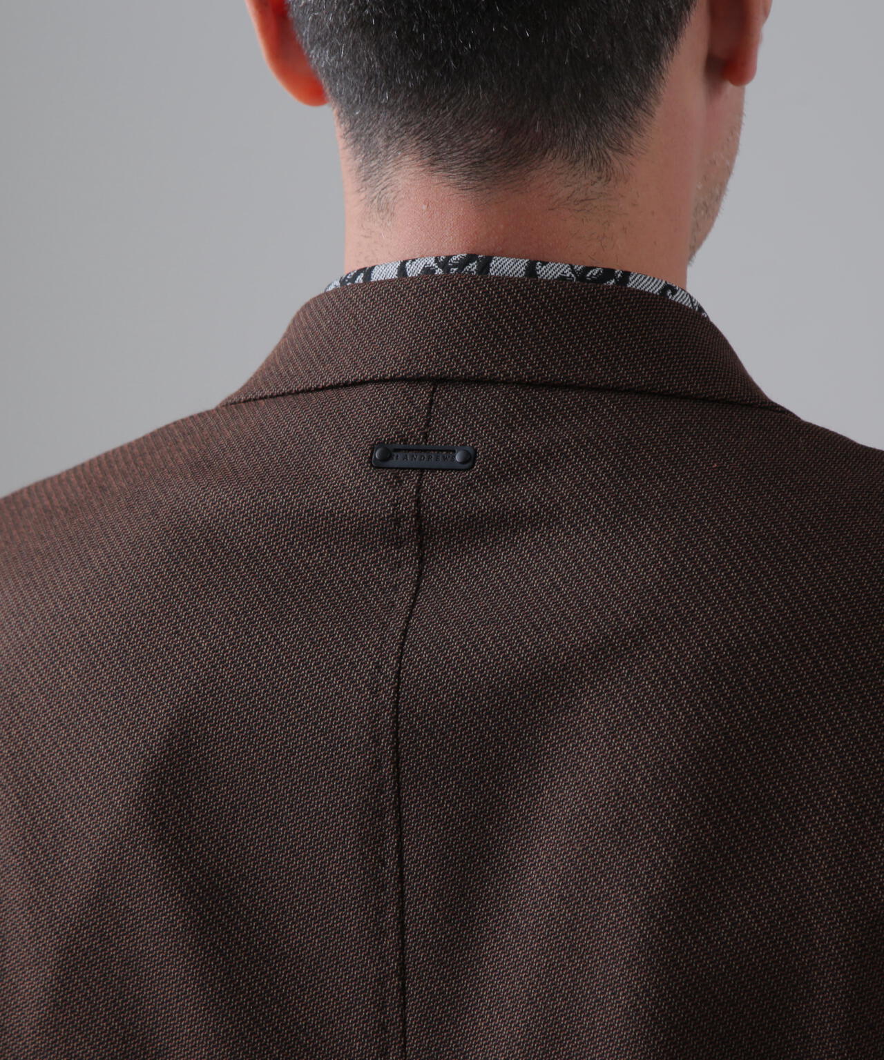 シャンブレーカルゼジャケットジャケット (MENS)