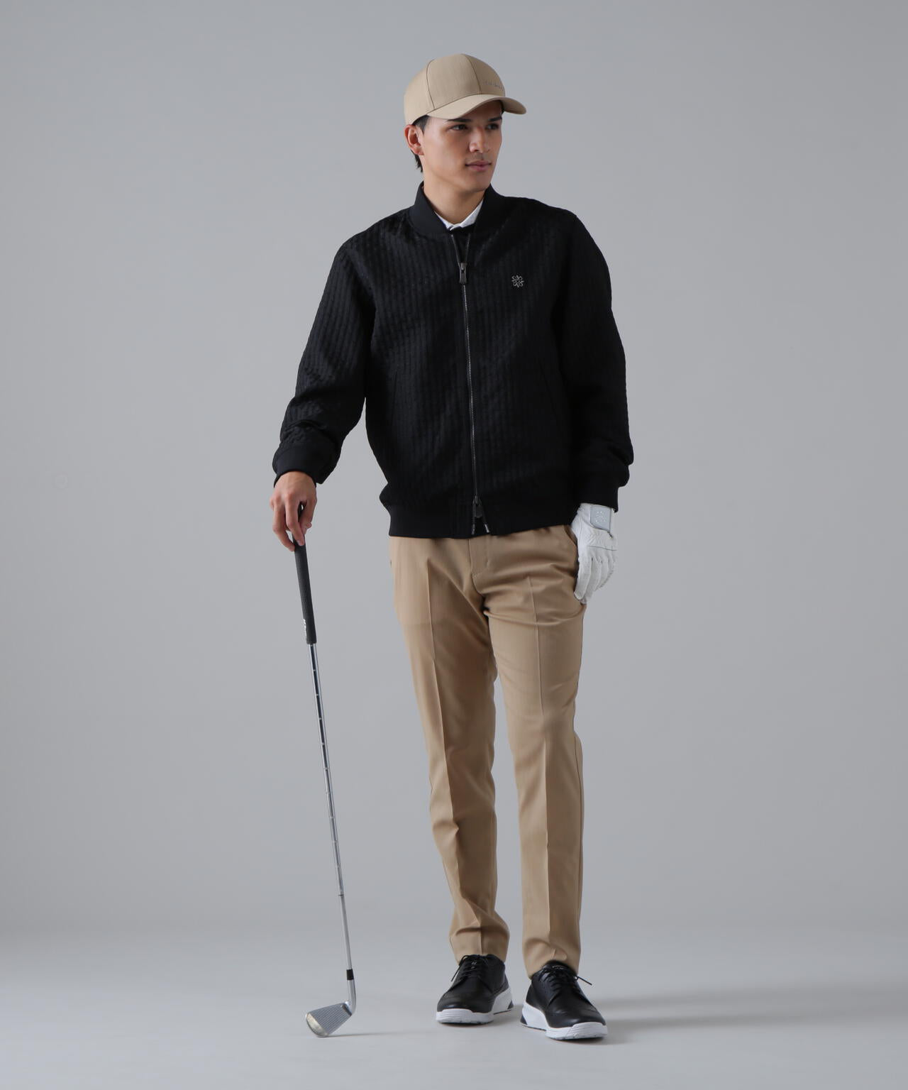 ピンストライプパンツ (MENS)