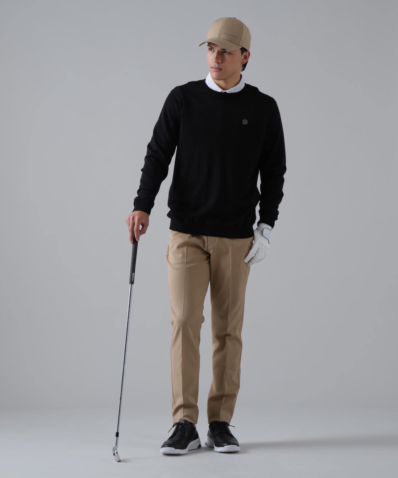 ピンストライプパンツ (MENS)