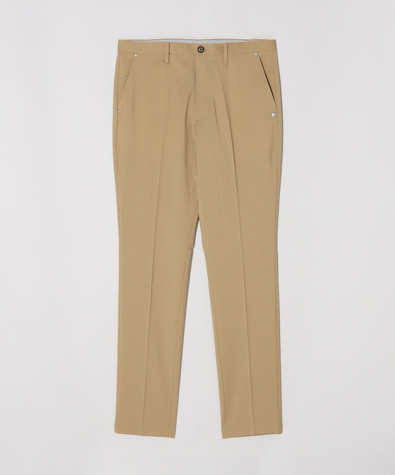 ピンストライプパンツ (MENS)