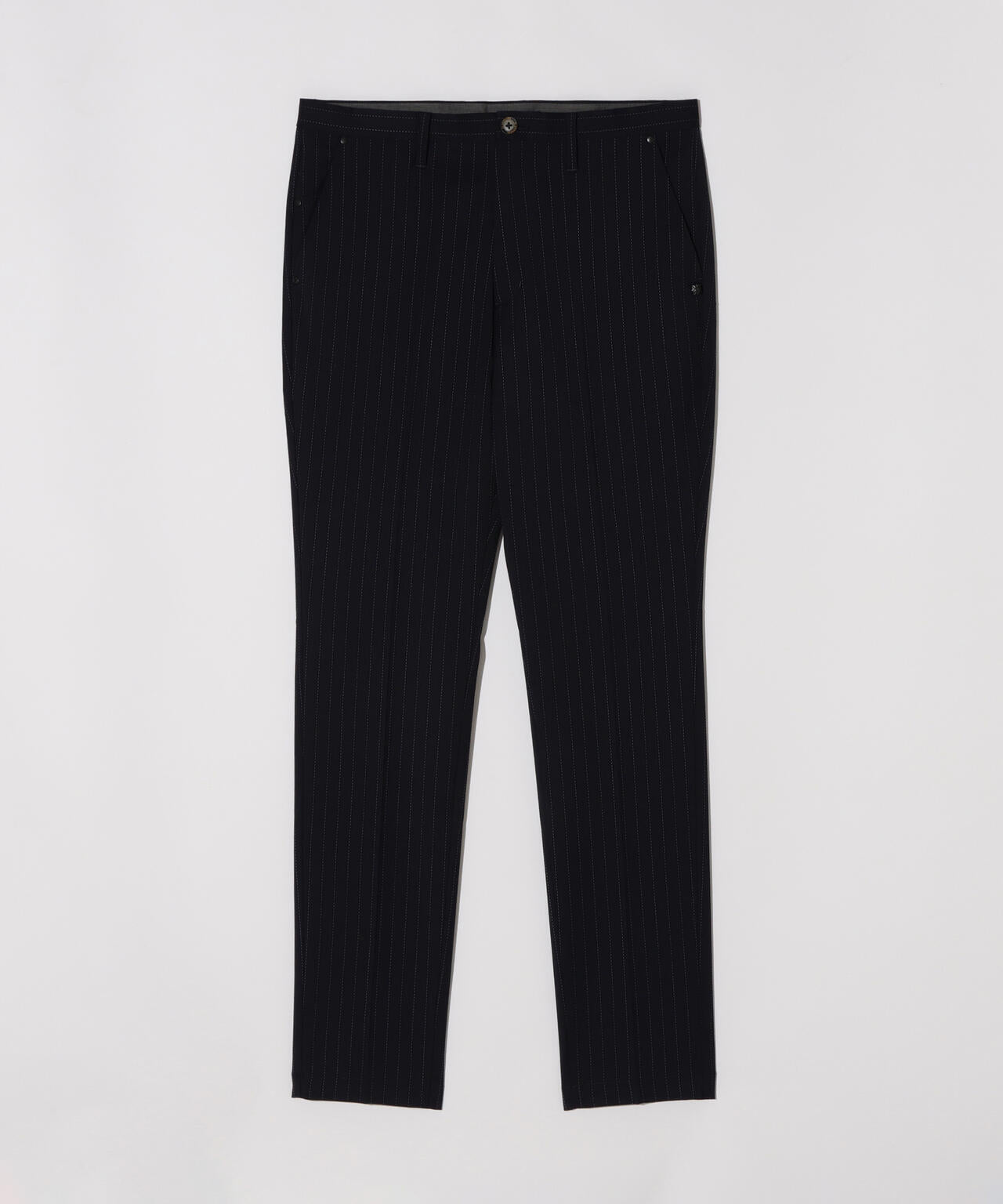 ピンストライプパンツ (MENS)