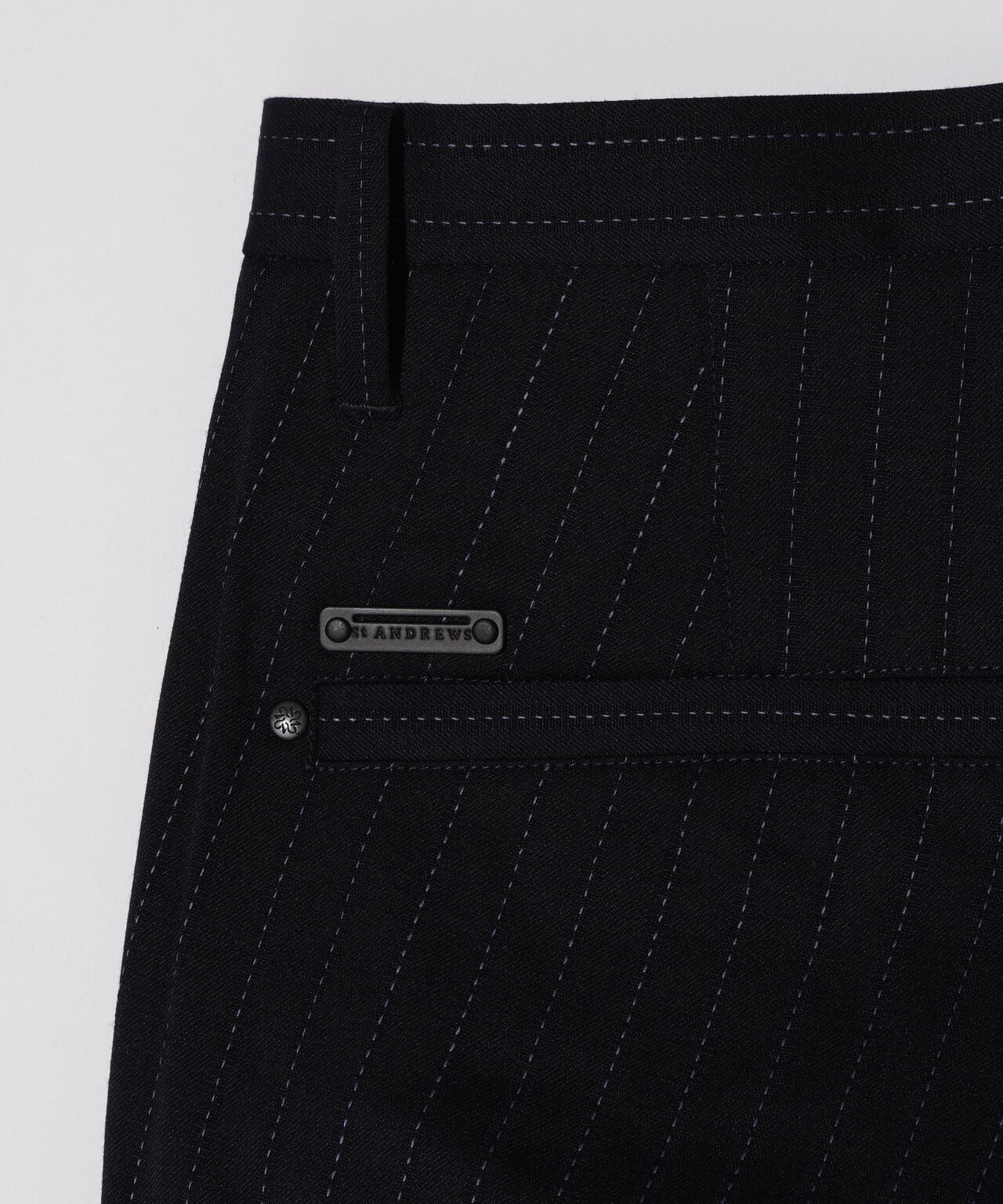 ピンストライプパンツ (MENS)