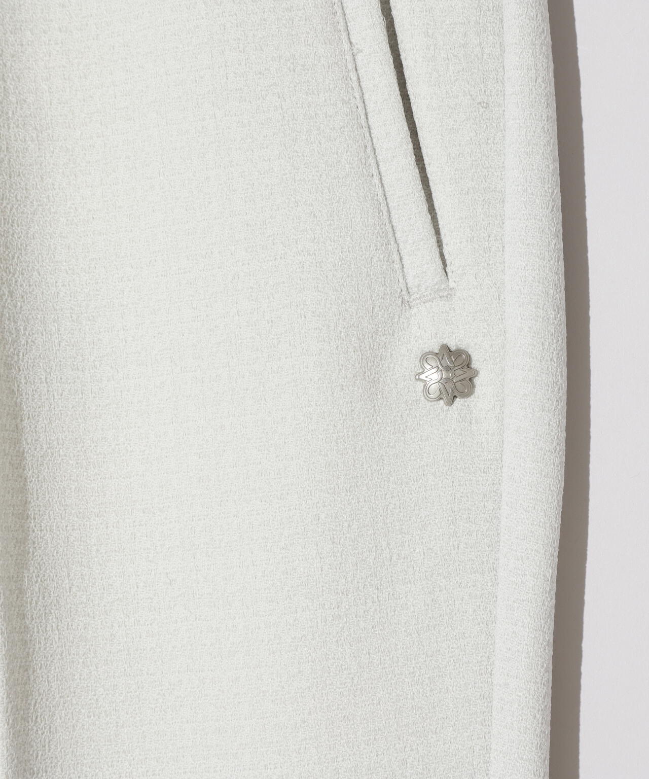 トライアングルジャガードパンツ (MENS) | St ANDREWS（セント