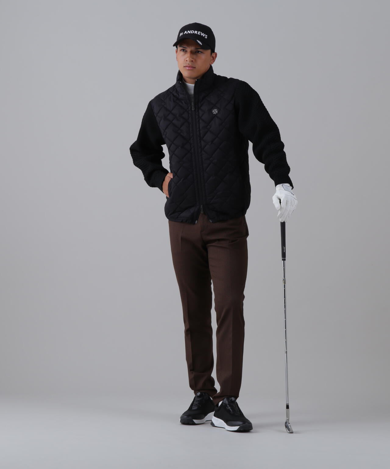 シャンブレーカルゼパンツ (MENS)