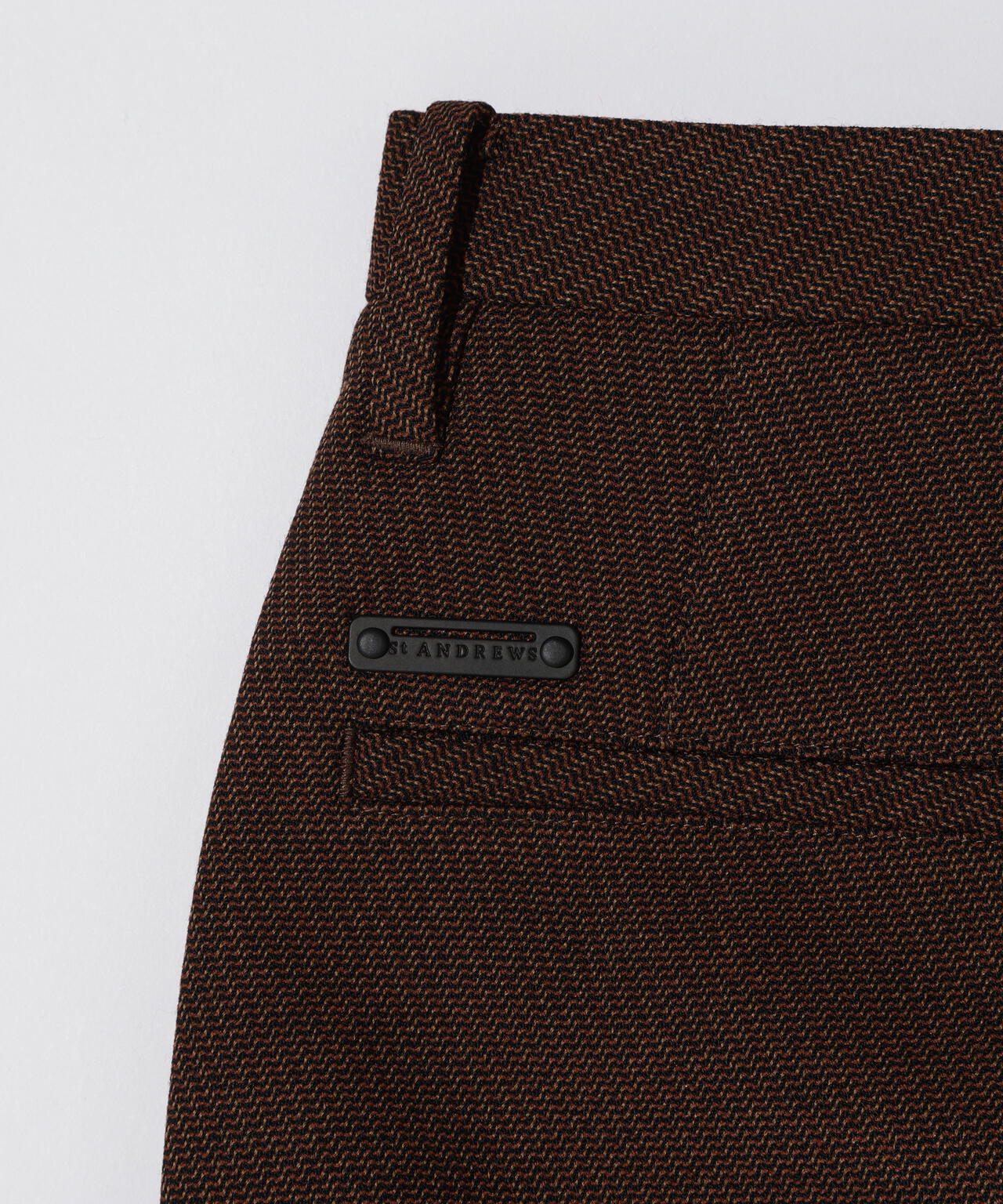 シャンブレーカルゼパンツ (MENS)