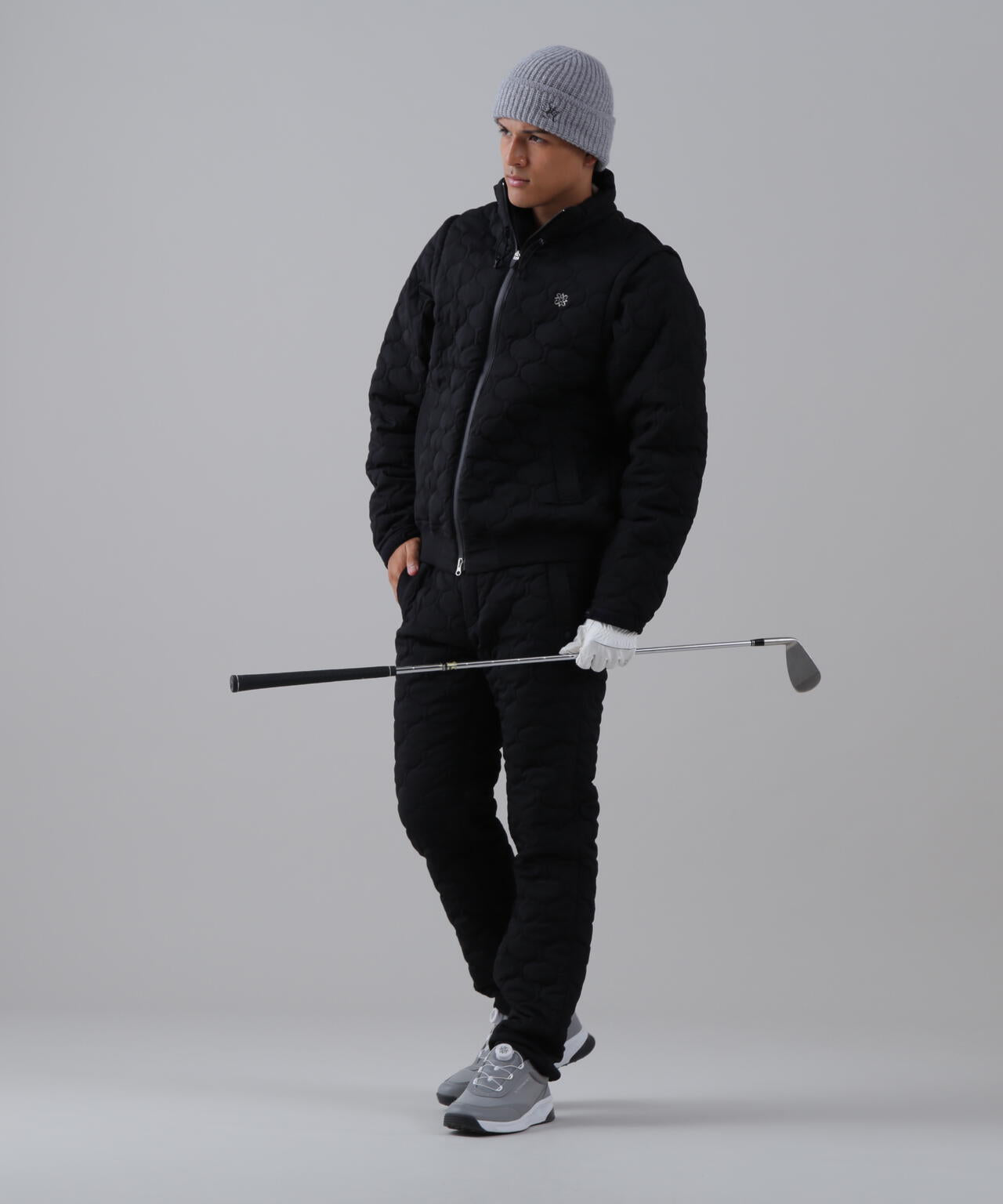 ウェーブストレッチ中綿パンツ | St ANDREWS（セントアンドリュース