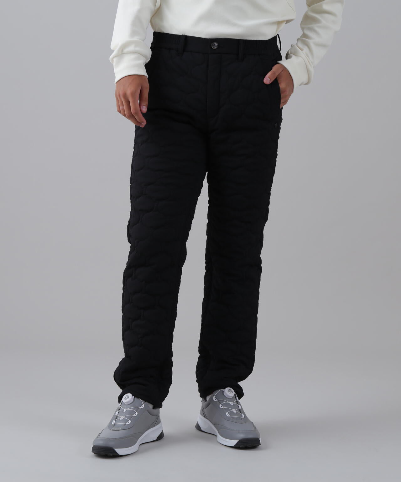 ウェーブストレッチ中綿パンツ | St ANDREWS（セントアンドリュース