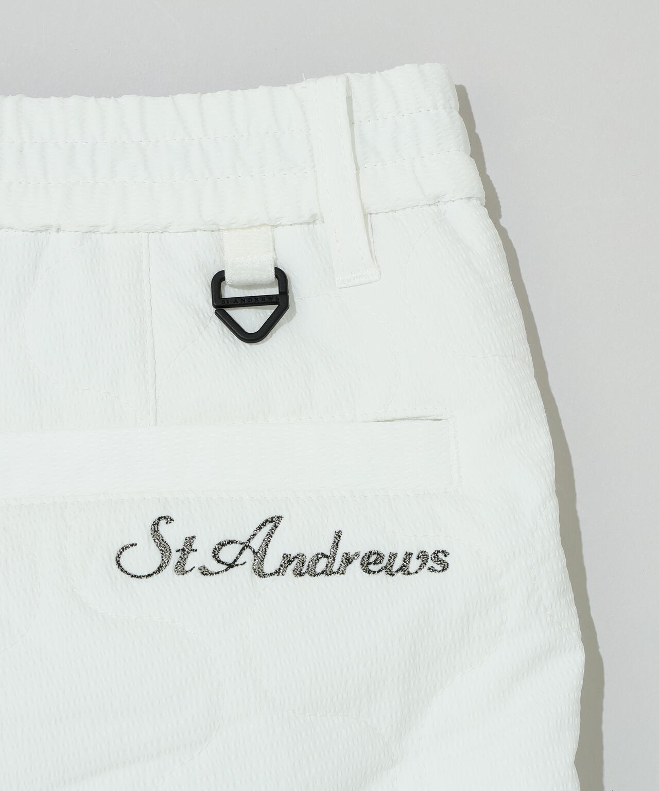 ウェーブストレッチ中綿パンツ (MENS) | St ANDREWS（セント