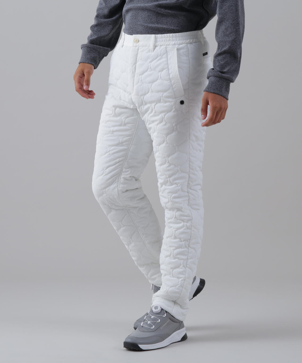 ウェーブストレッチ中綿パンツ (MENS) | St ANDREWS（セント