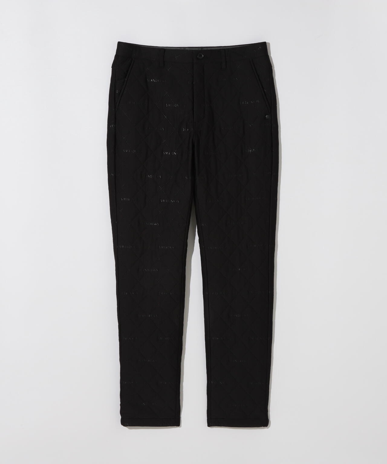 ロゴピンソニック中綿パンツ (MENS) | St ANDREWS（セント