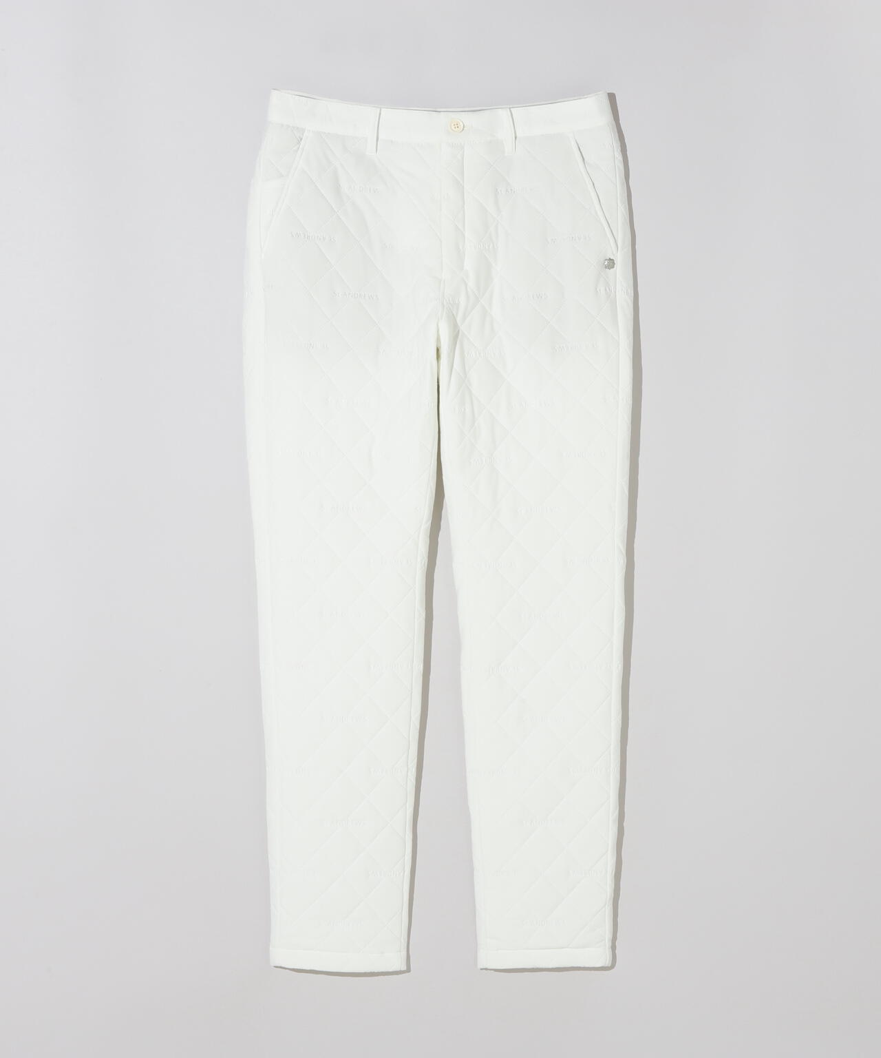 ロゴピンソニック中綿パンツ (MENS)