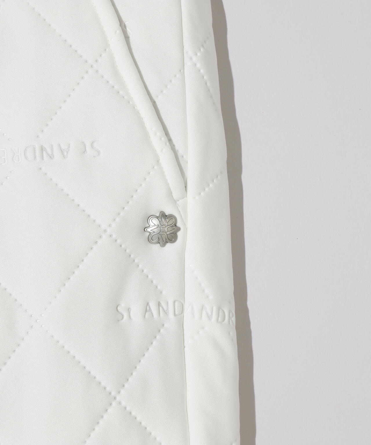 ロゴピンソニック中綿パンツ (MENS)