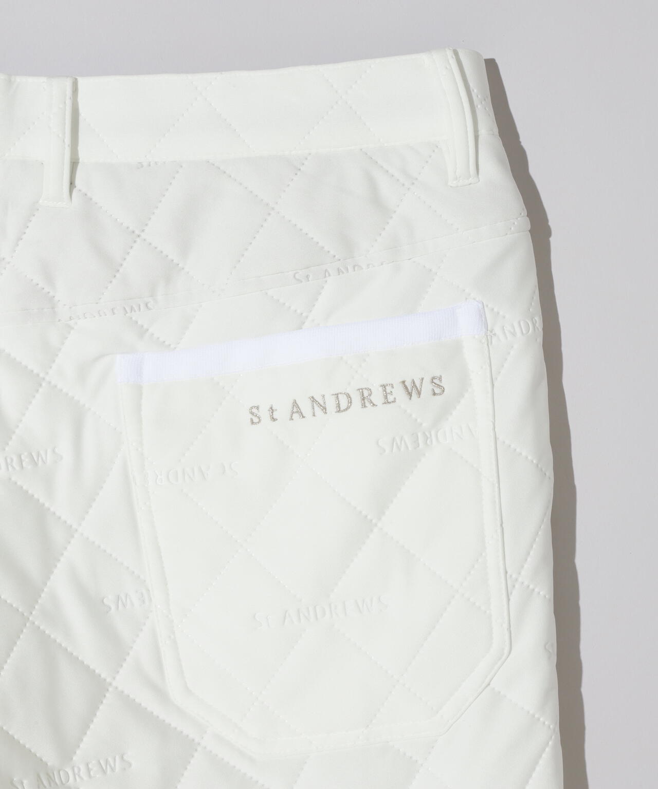 ロゴピンソニック中綿パンツ (MENS)