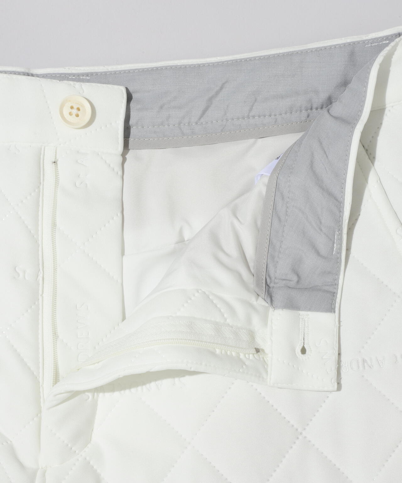 ロゴピンソニック中綿パンツ (MENS) | St ANDREWS（セント