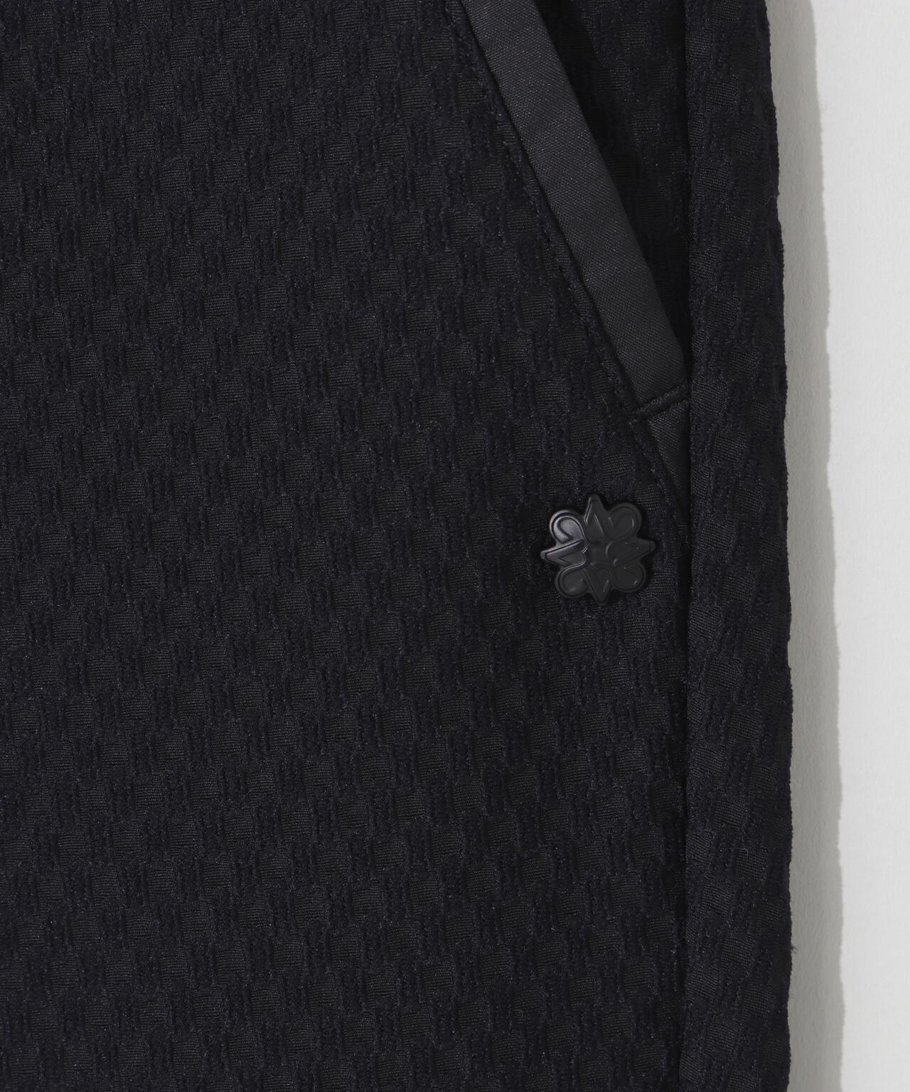 サッカージオメトリックジャガードパンツ (MENS) | St ANDREWS（セント