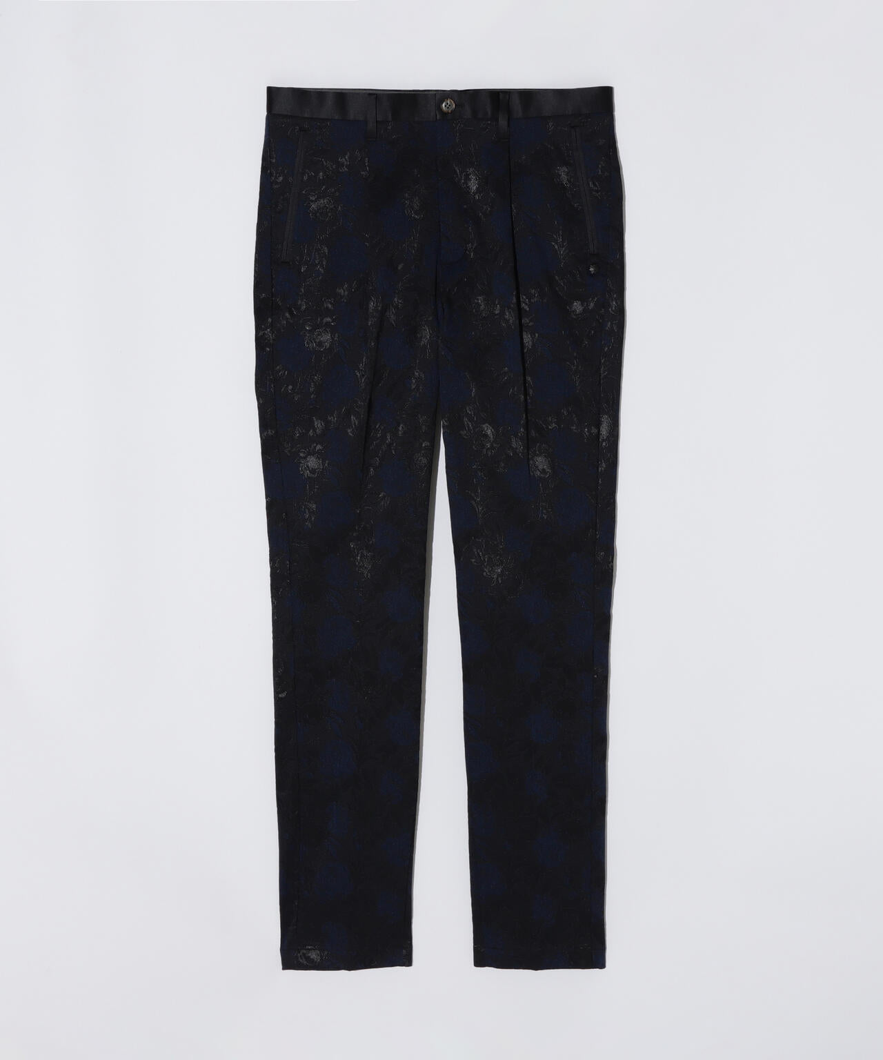 ボニースコットランドジャガードパンツ (MENS)