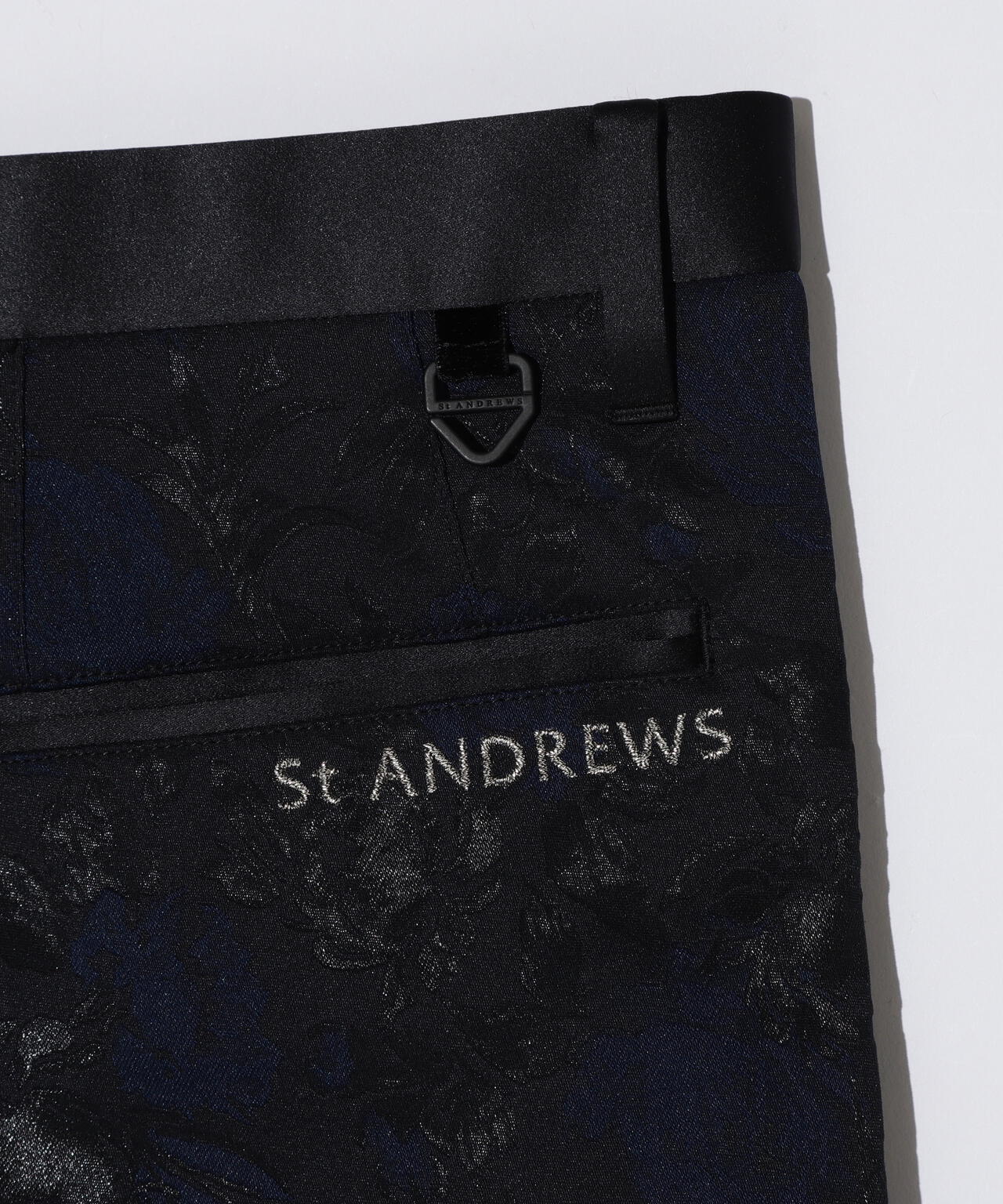 ボニースコットランドジャガードパンツ (MENS) | St ANDREWS（セント