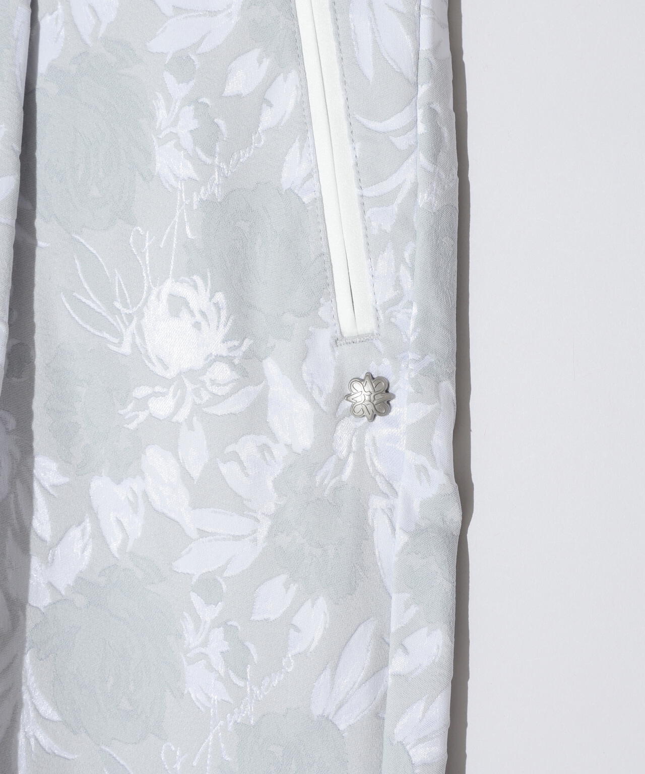 ボニースコットランドジャガードパンツ (MENS)