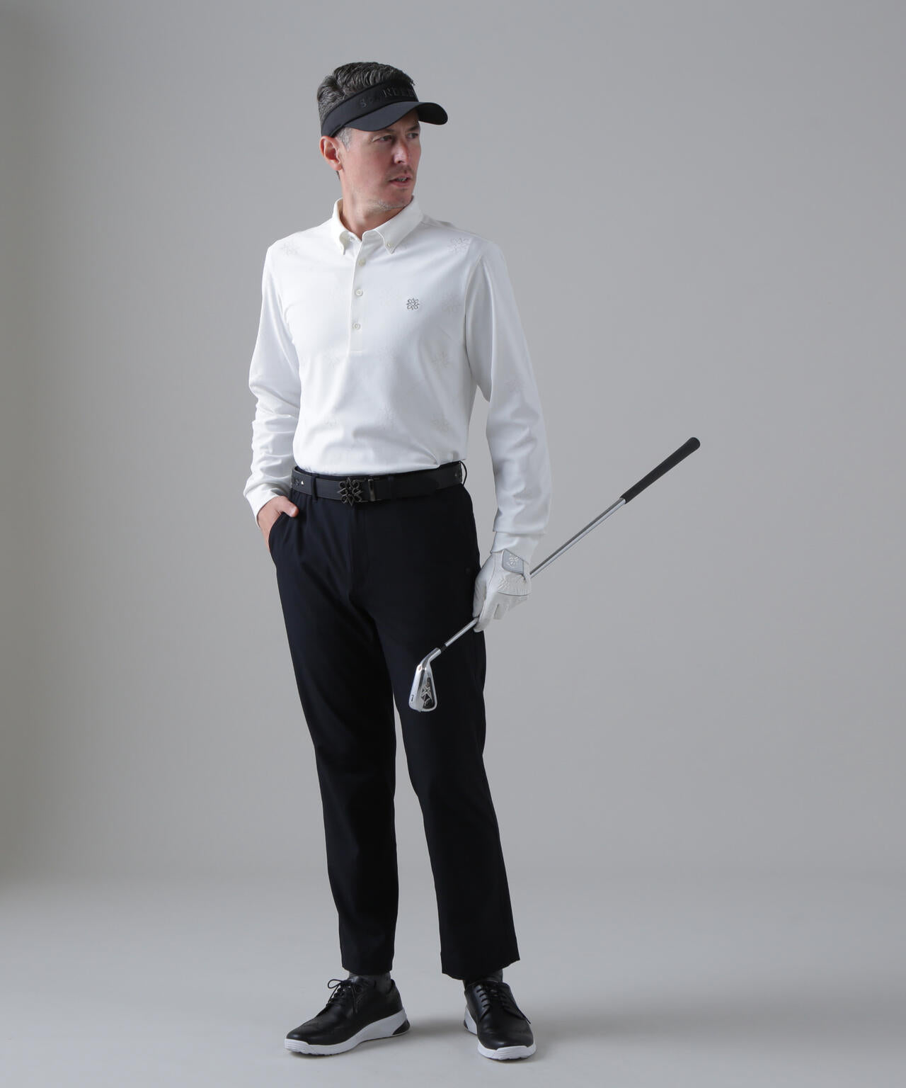 二重織2WAYストレッチパンツ ( MENS)