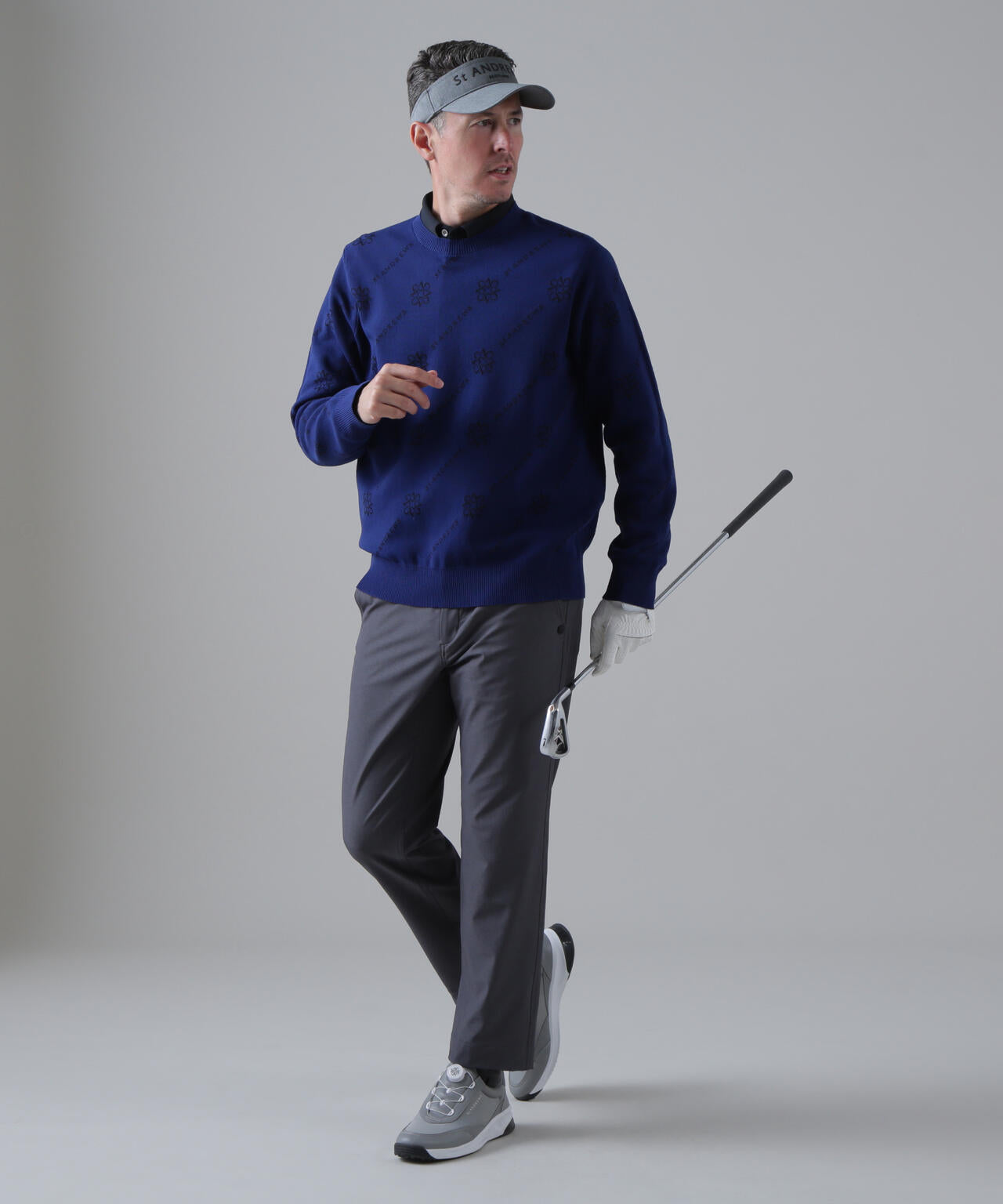 二重織2WAYストレッチパンツ ( MENS)