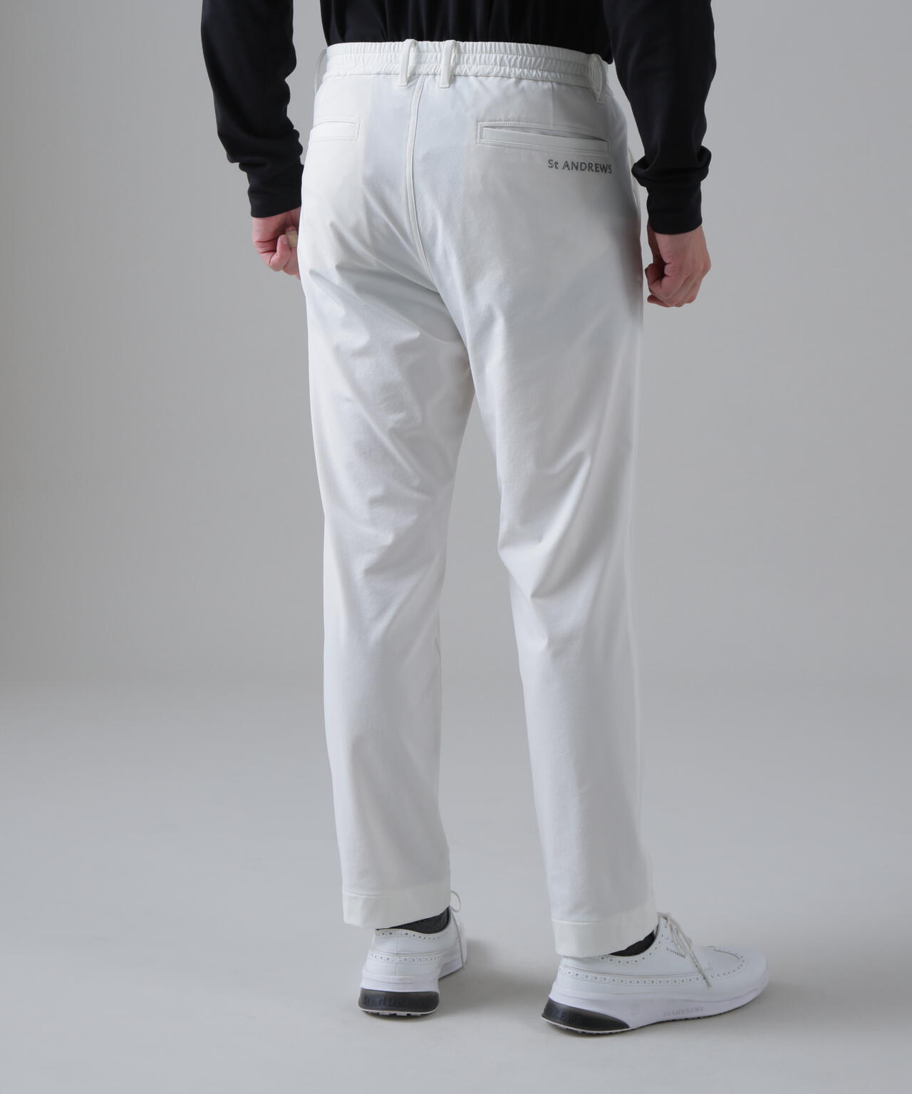 二重織2WAYストレッチパンツ ( MENS)