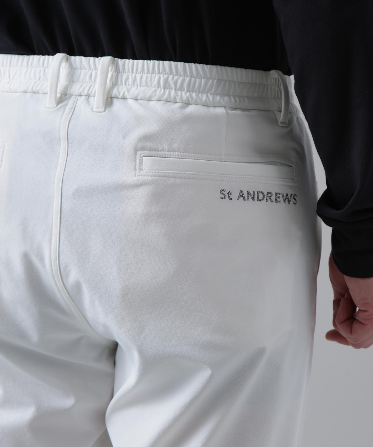 二重織2WAYストレッチパンツ ( MENS)