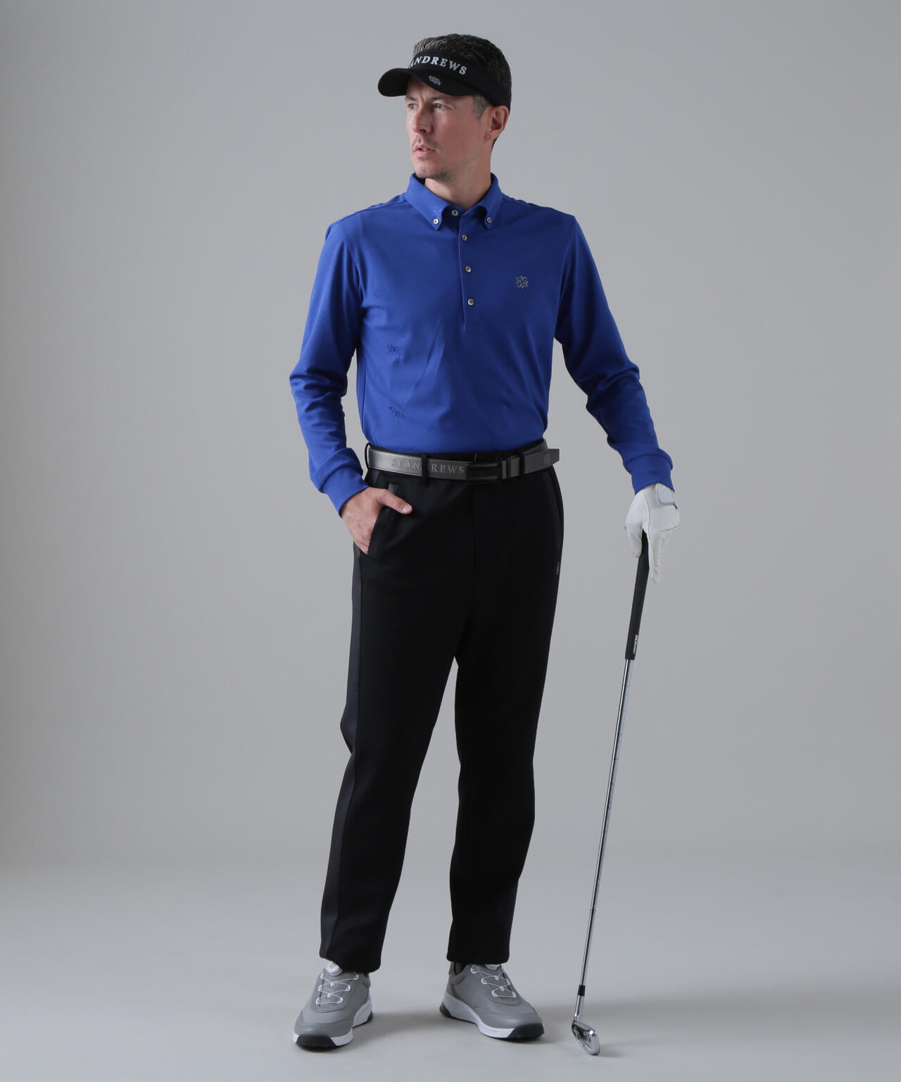 ダンボールニットパンツ (MENS)