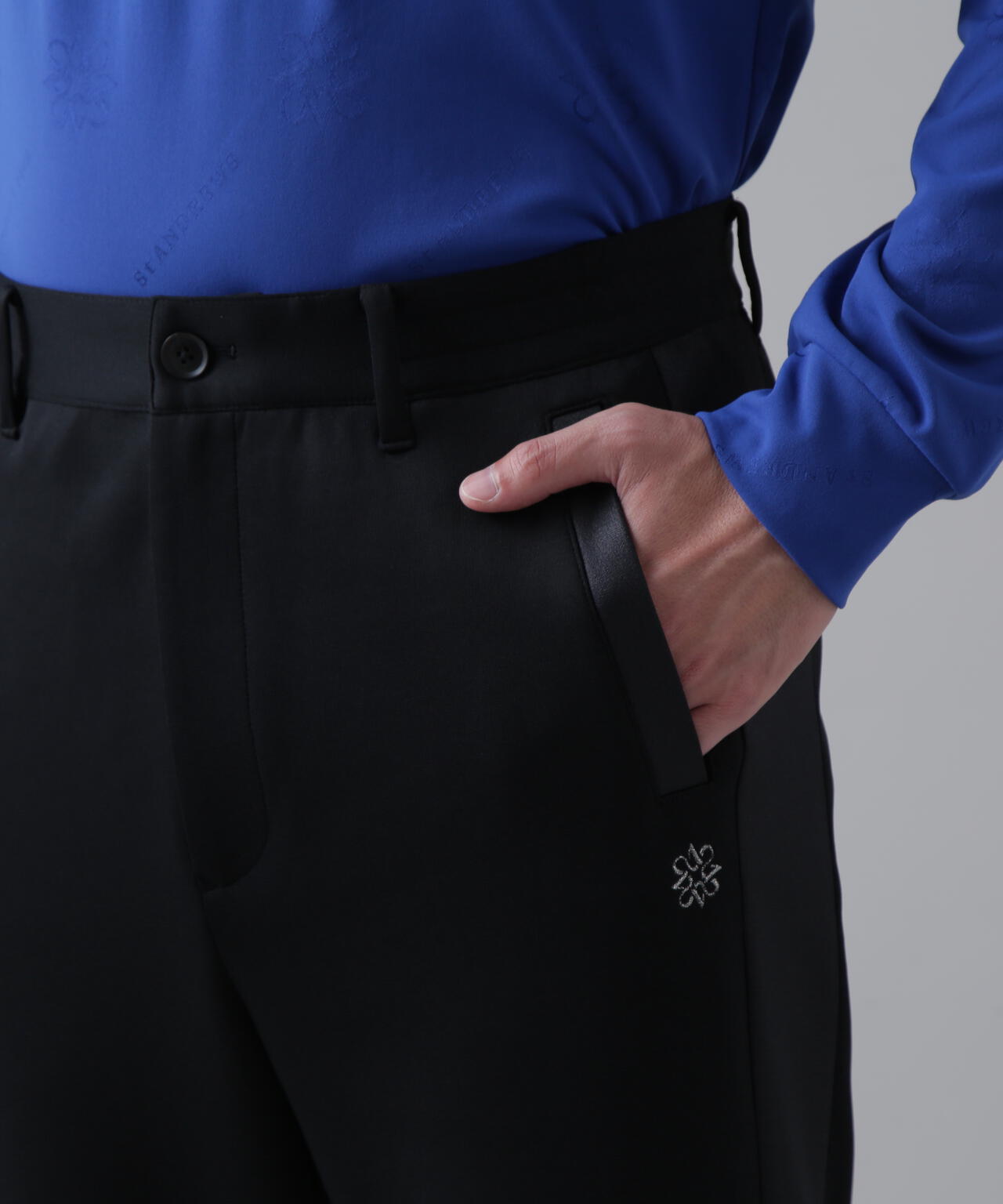 ダンボールニットパンツ (MENS)