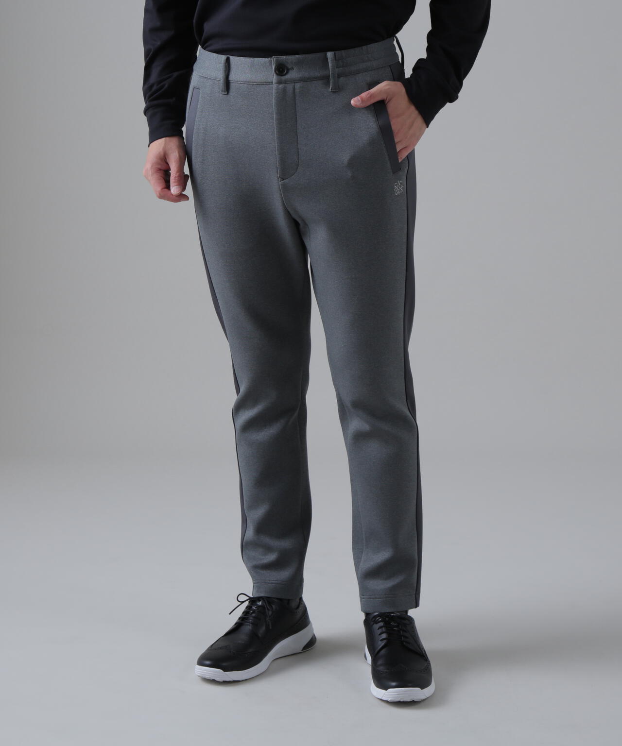 ダンボールニットパンツ (MENS)