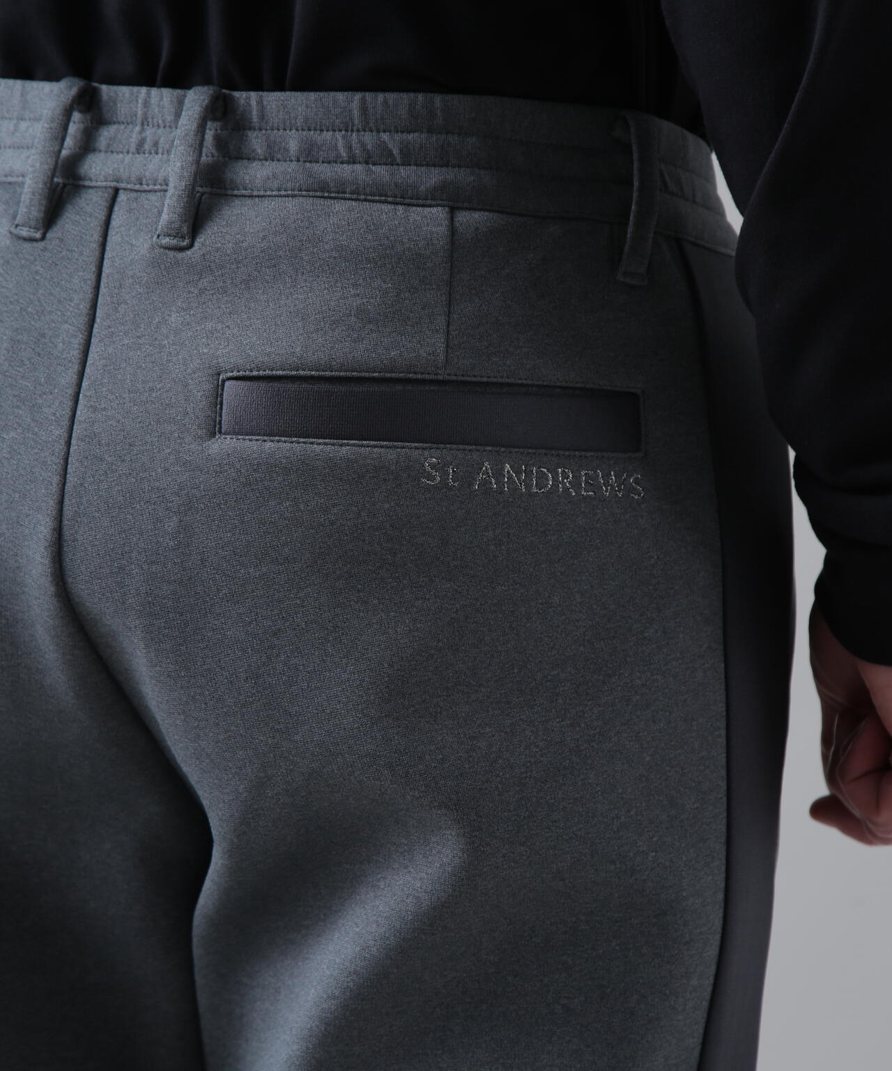 ダンボールニットパンツ (MENS)