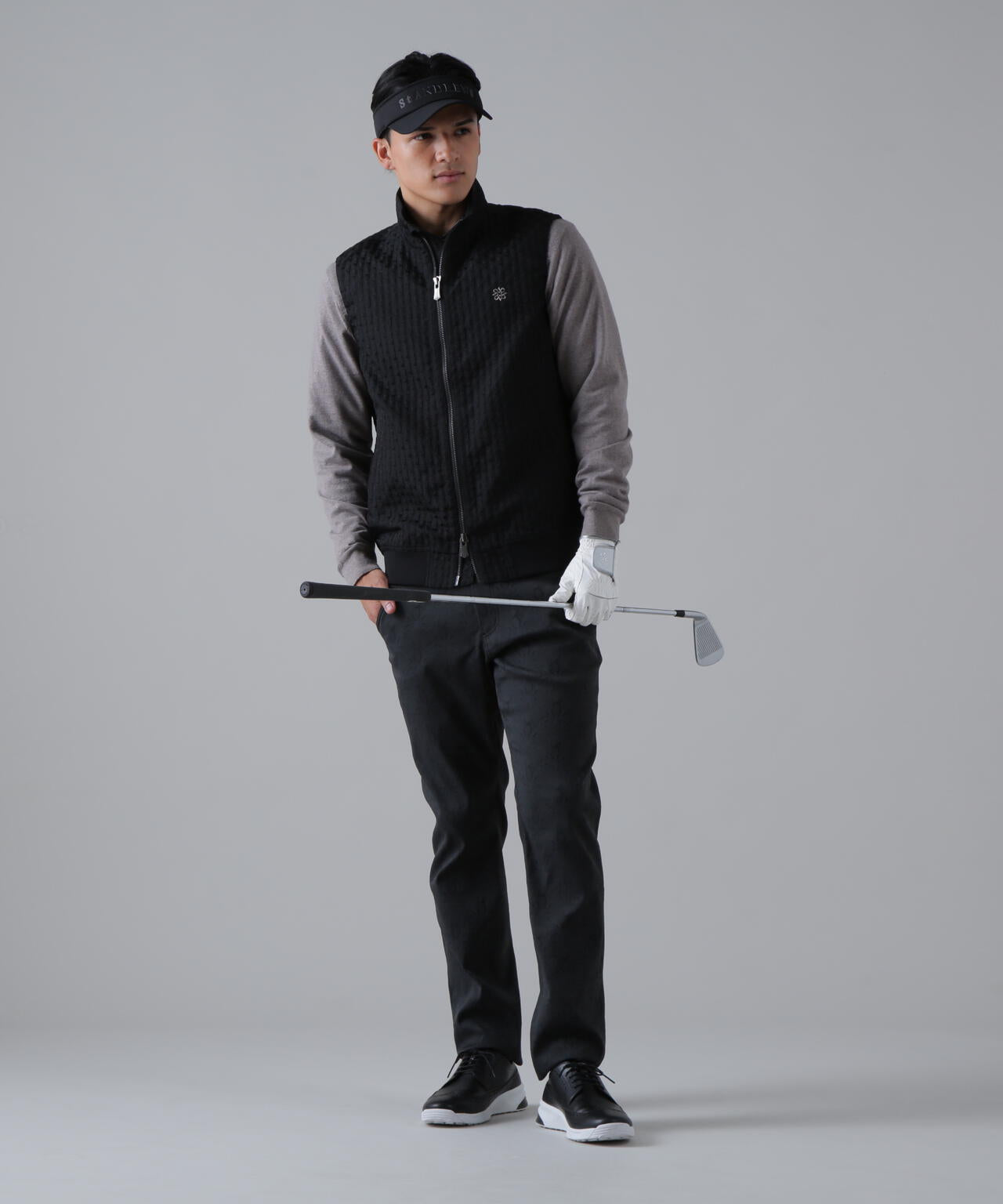 フクレジャガードベスト (MENS)