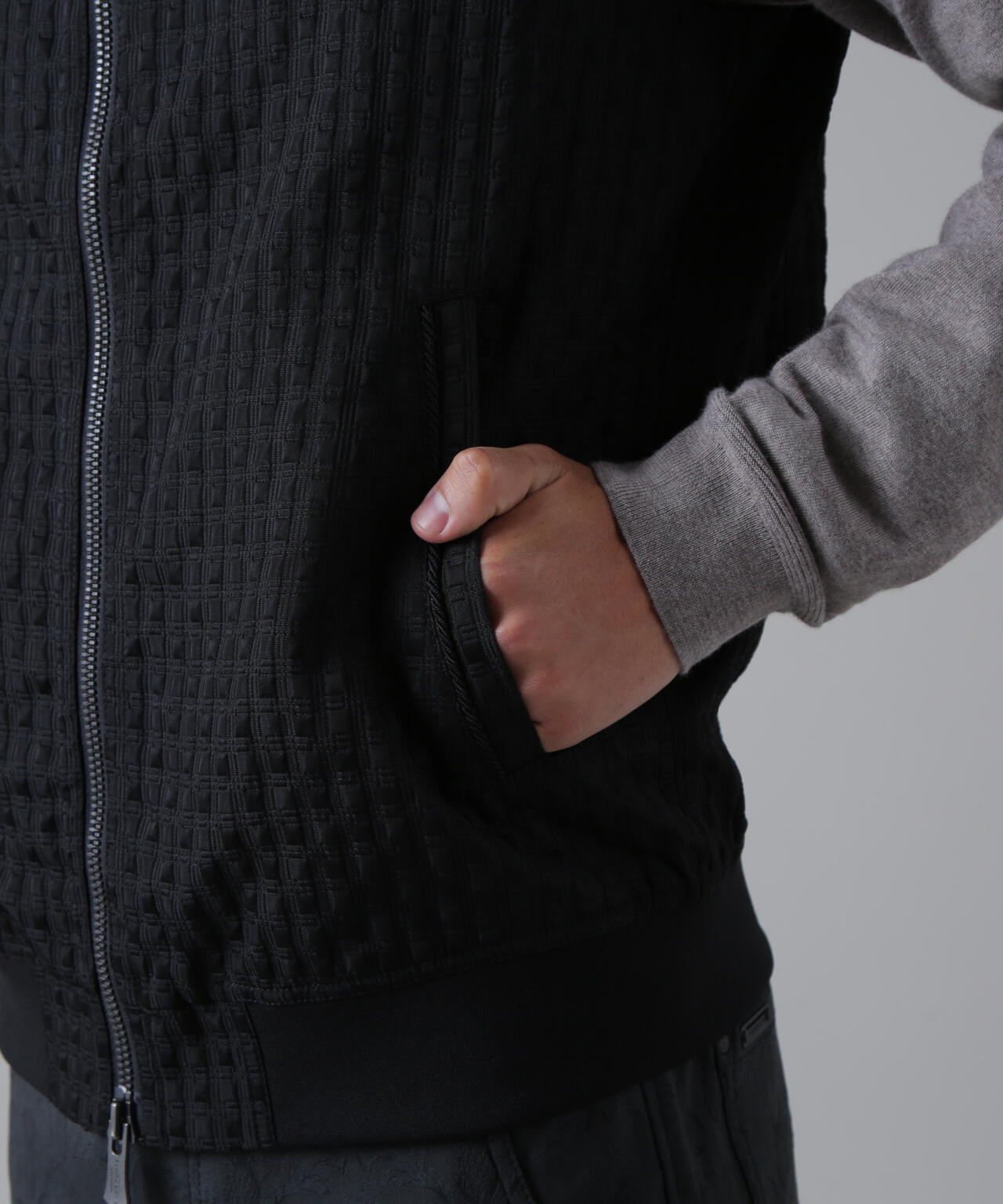 フクレジャガードベスト (MENS)