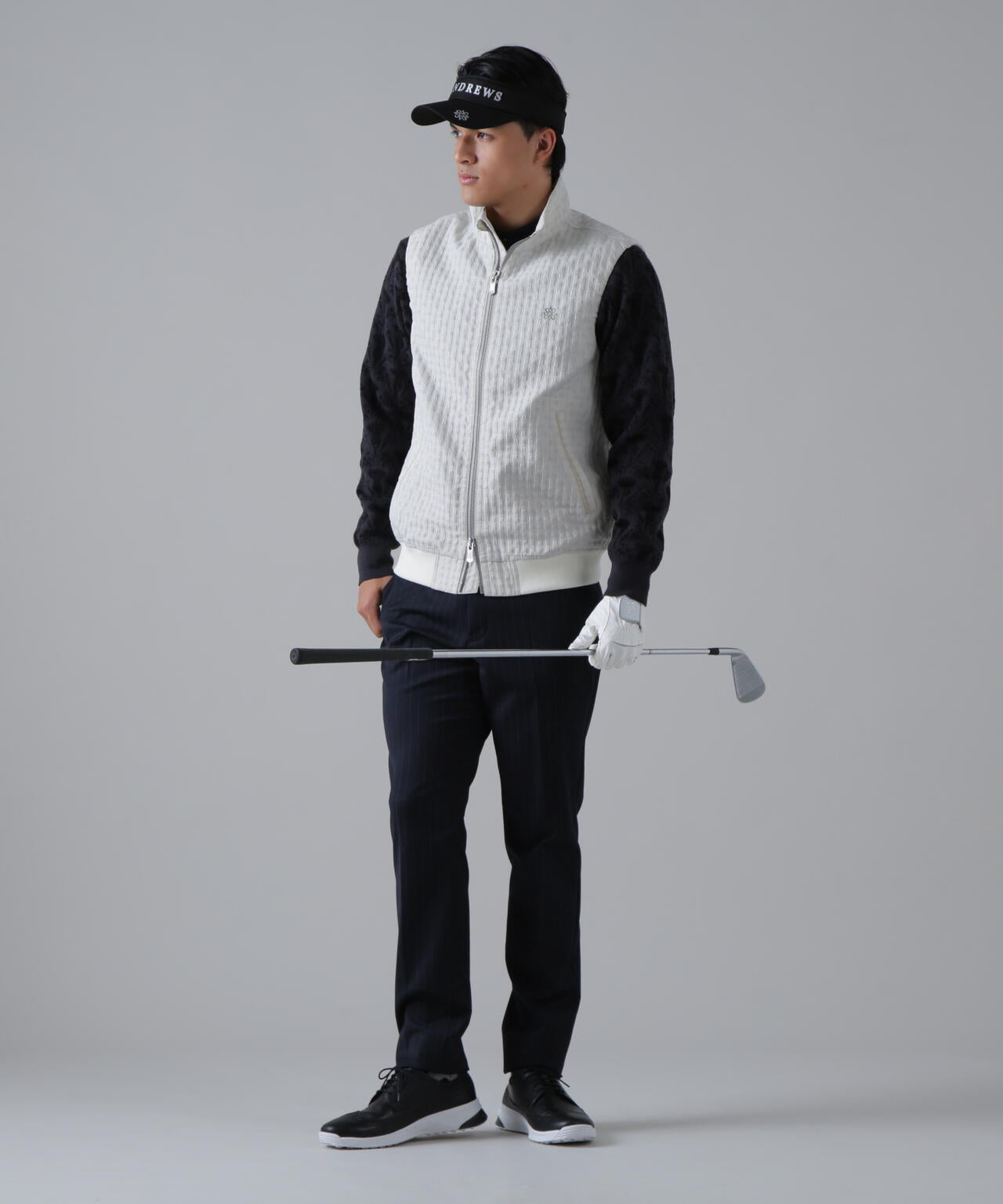 フクレジャガードベスト (MENS) | St ANDREWS（セントアンドリュース