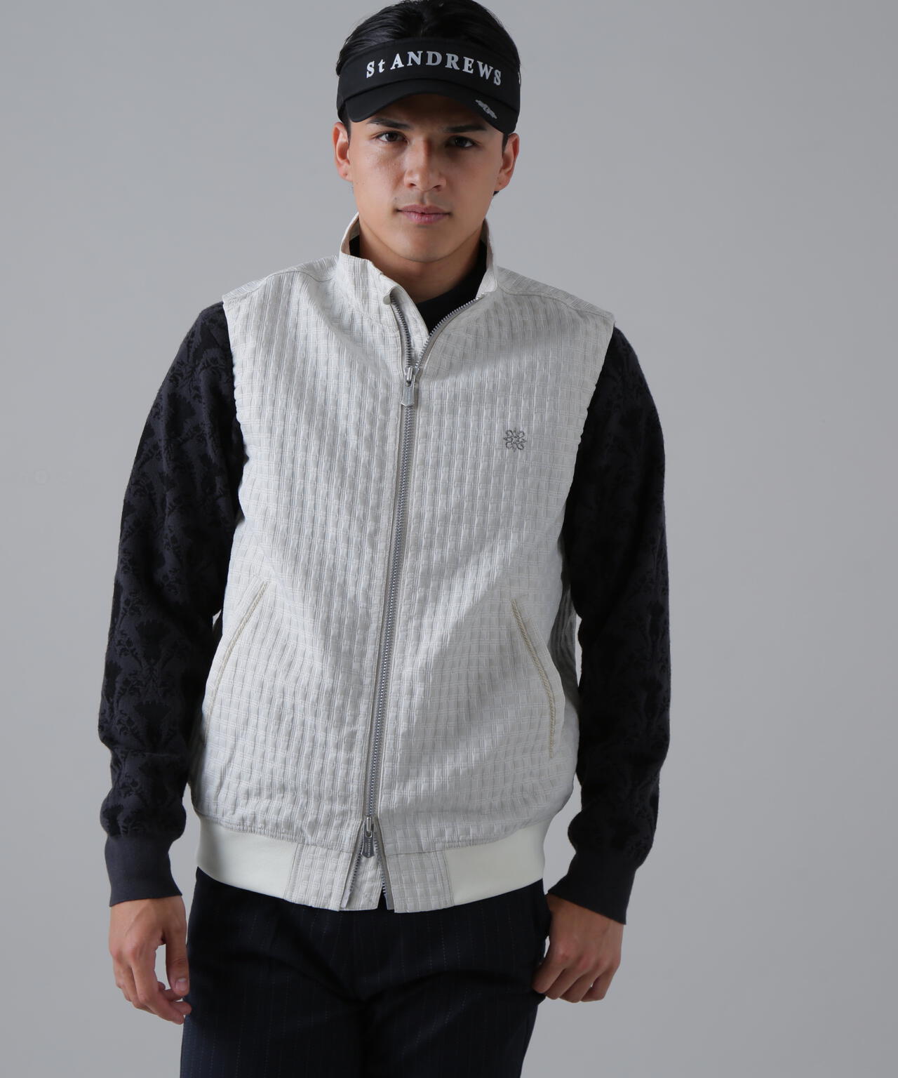 フクレジャガードベスト (MENS)