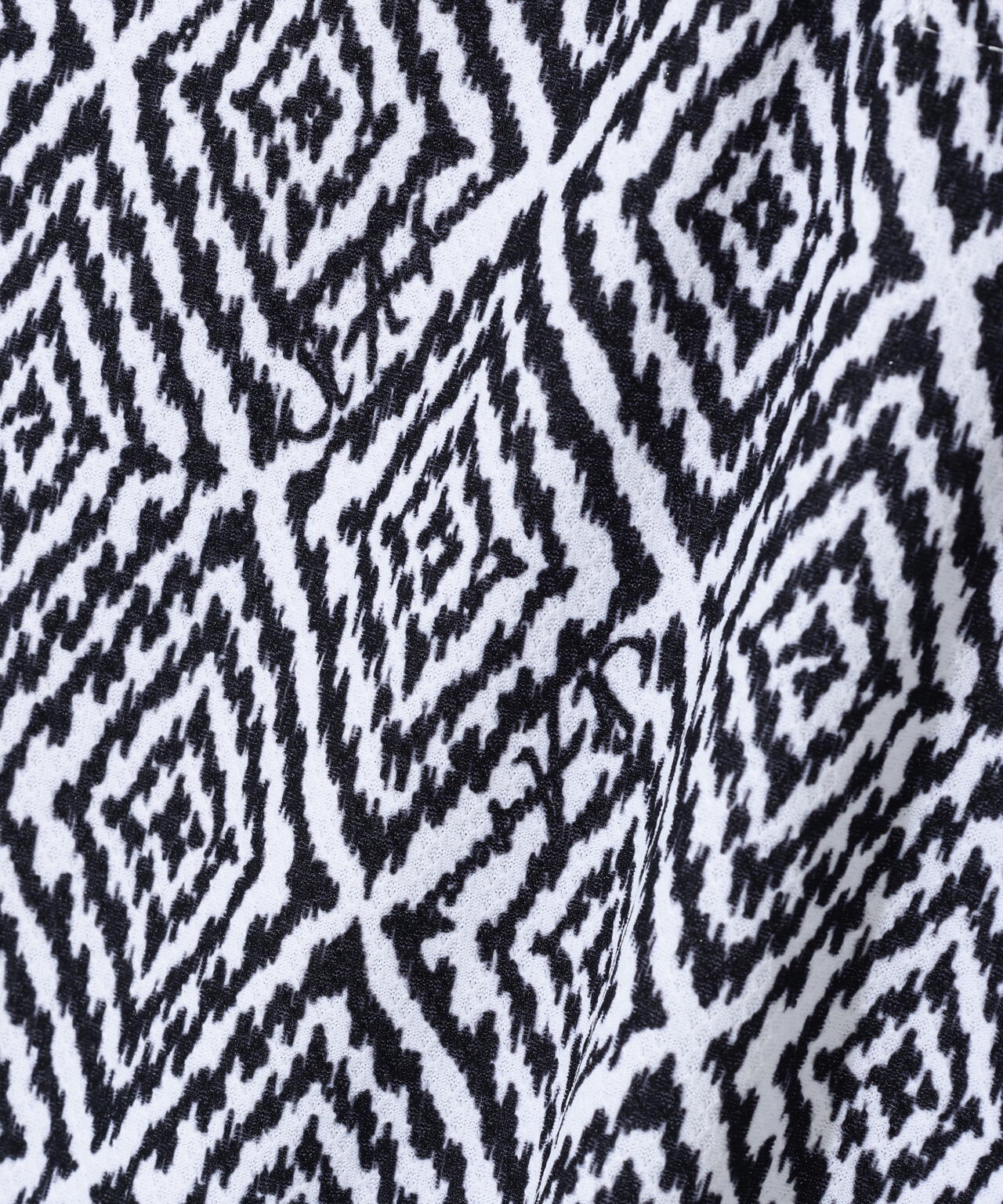 SPXダイヤプリント半袖ポロシャツ (MENS)