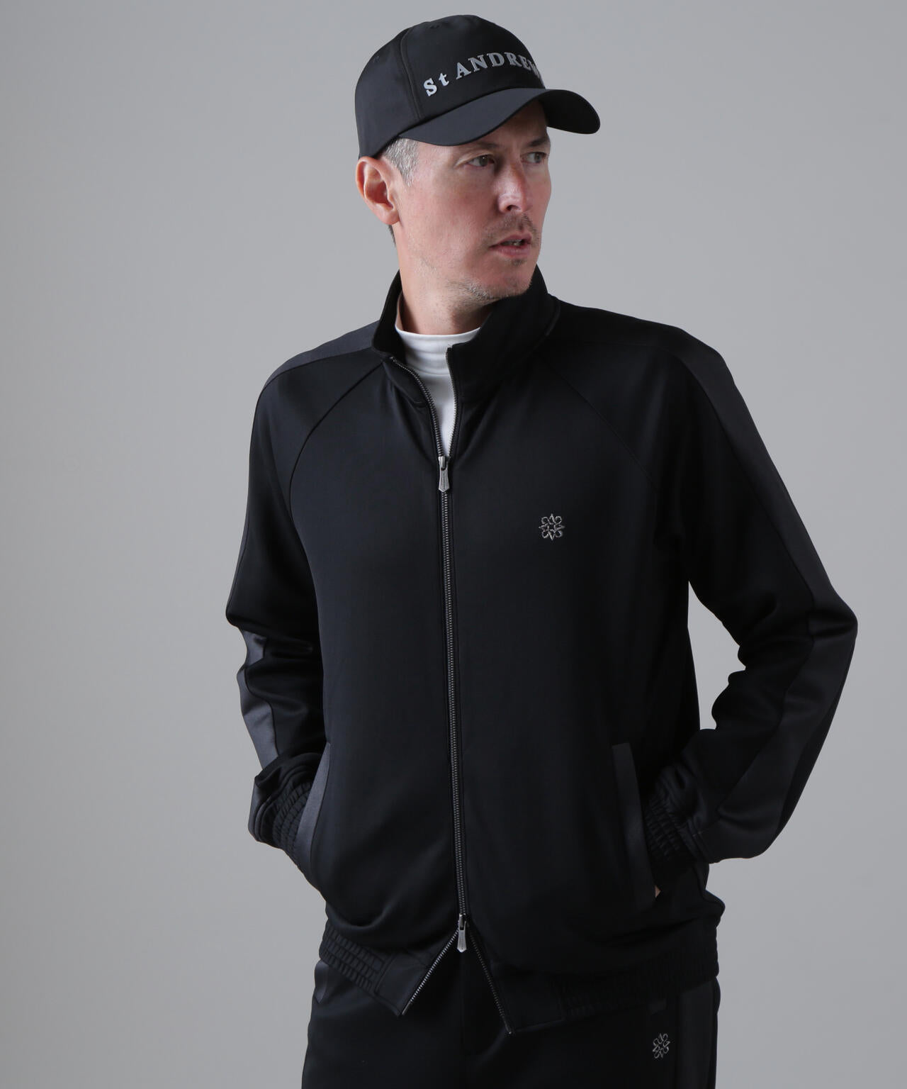 ダンボールニットブルゾン (MENS)