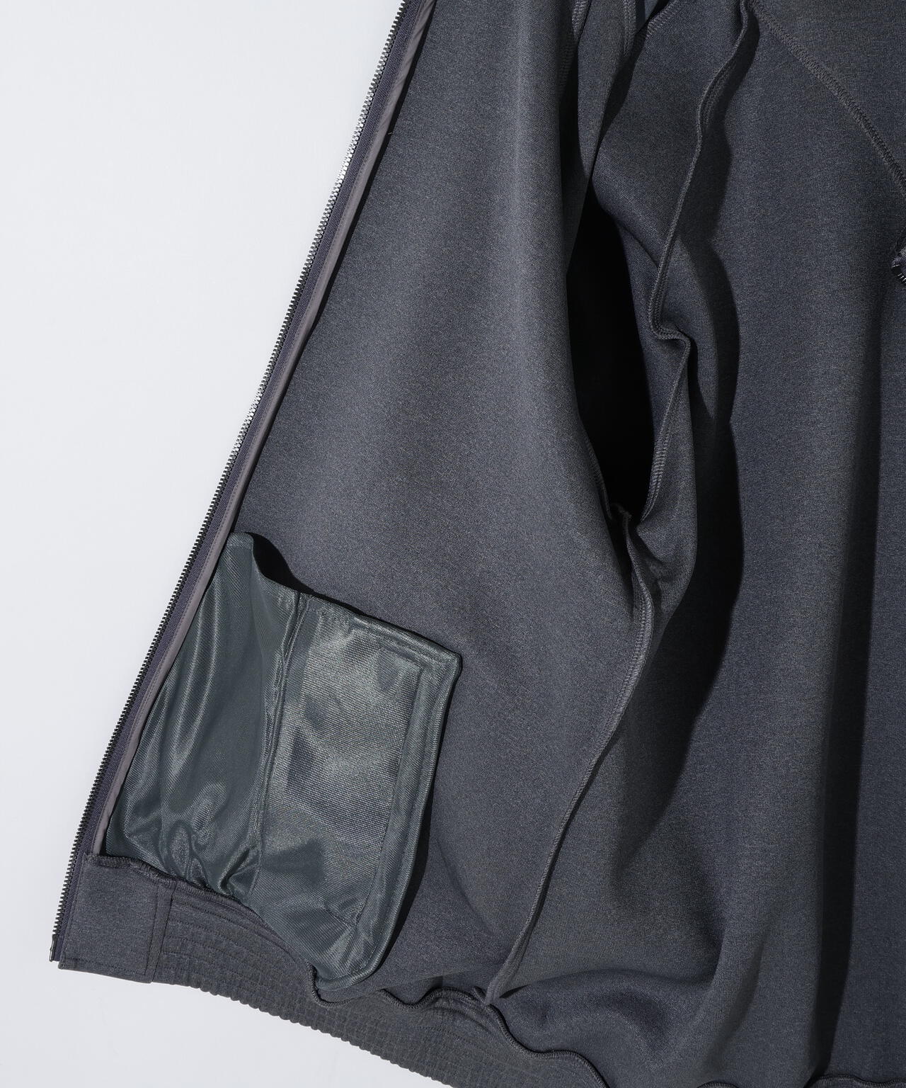 ダンボールニットブルゾン (MENS) | St ANDREWS（セントアンドリュース